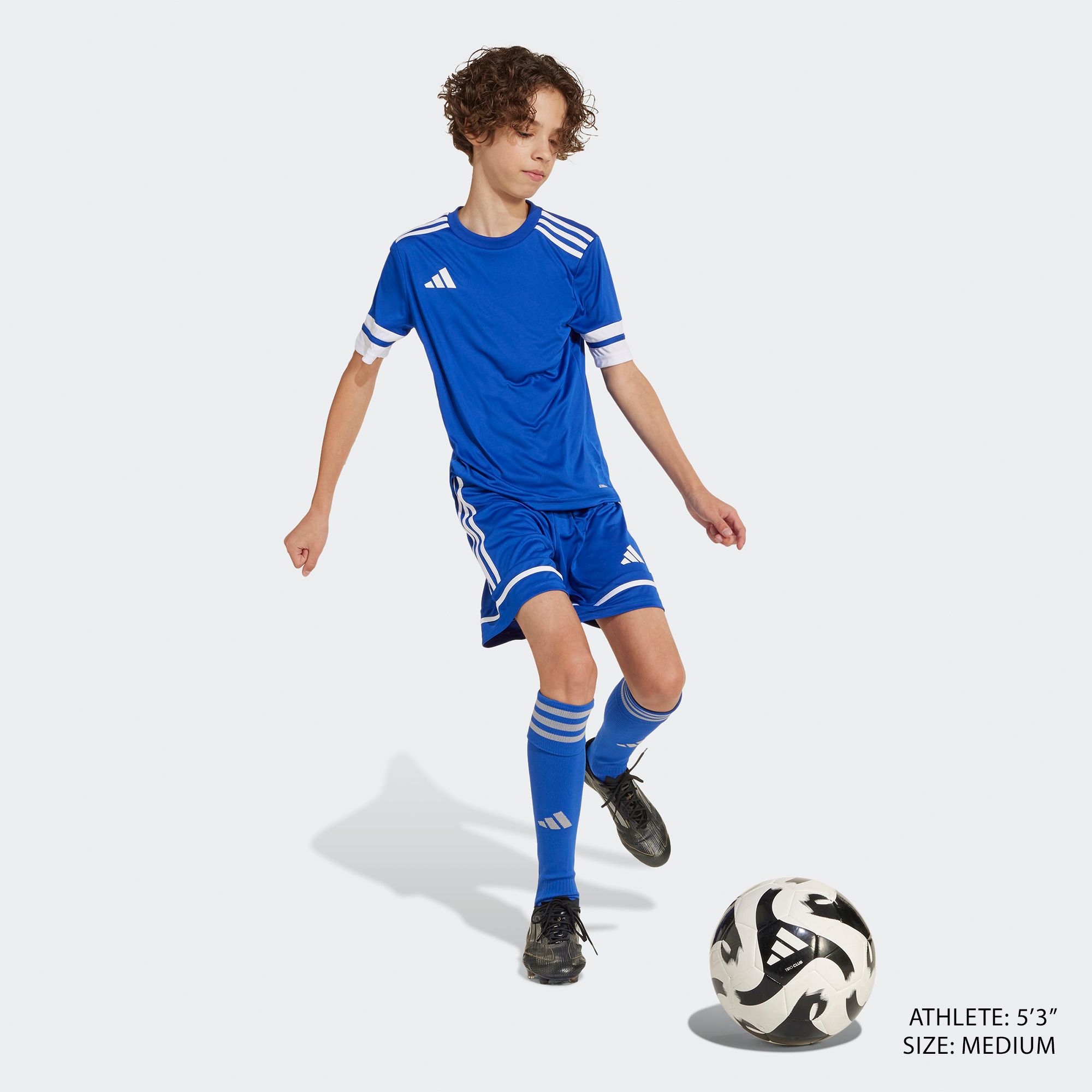 adidas Kids' Squadra 25 Shorts product image