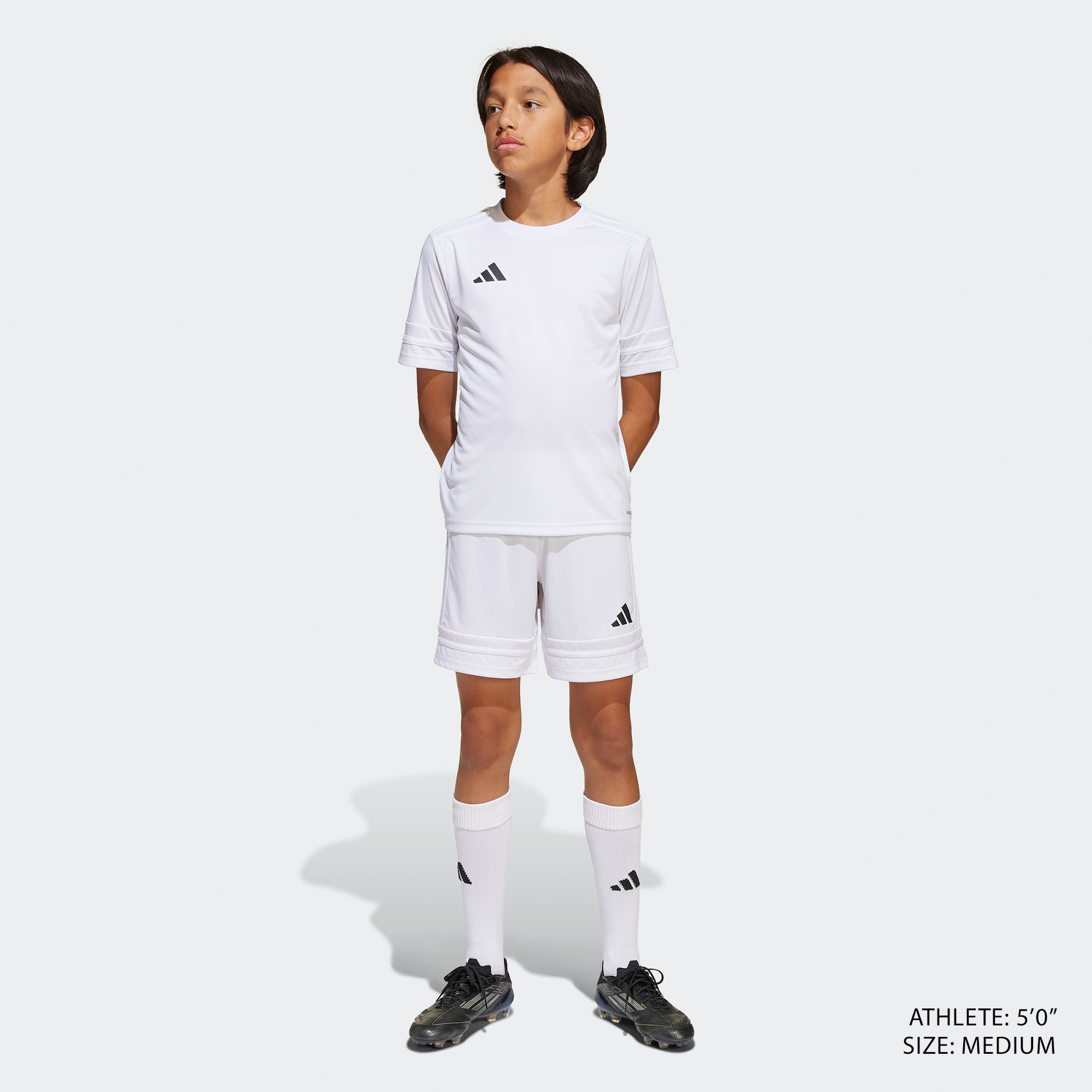 adidas Kids' Squadra 25 Shorts product image