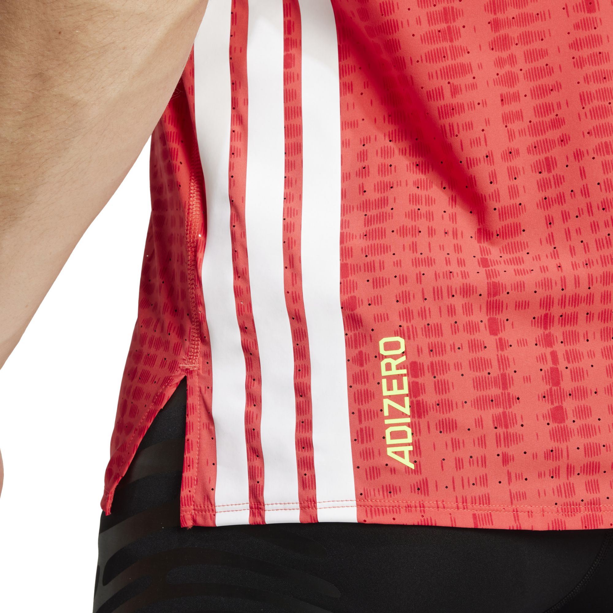 adidas Men's Adizero Running Singlet product image