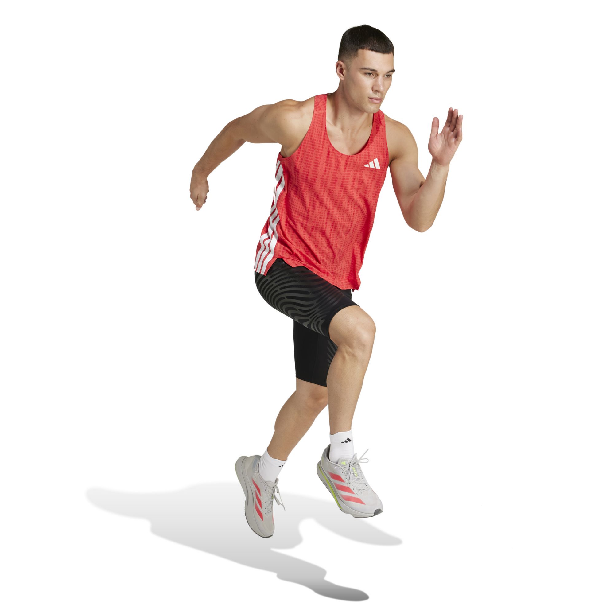 adidas Men's Adizero Running Singlet product image