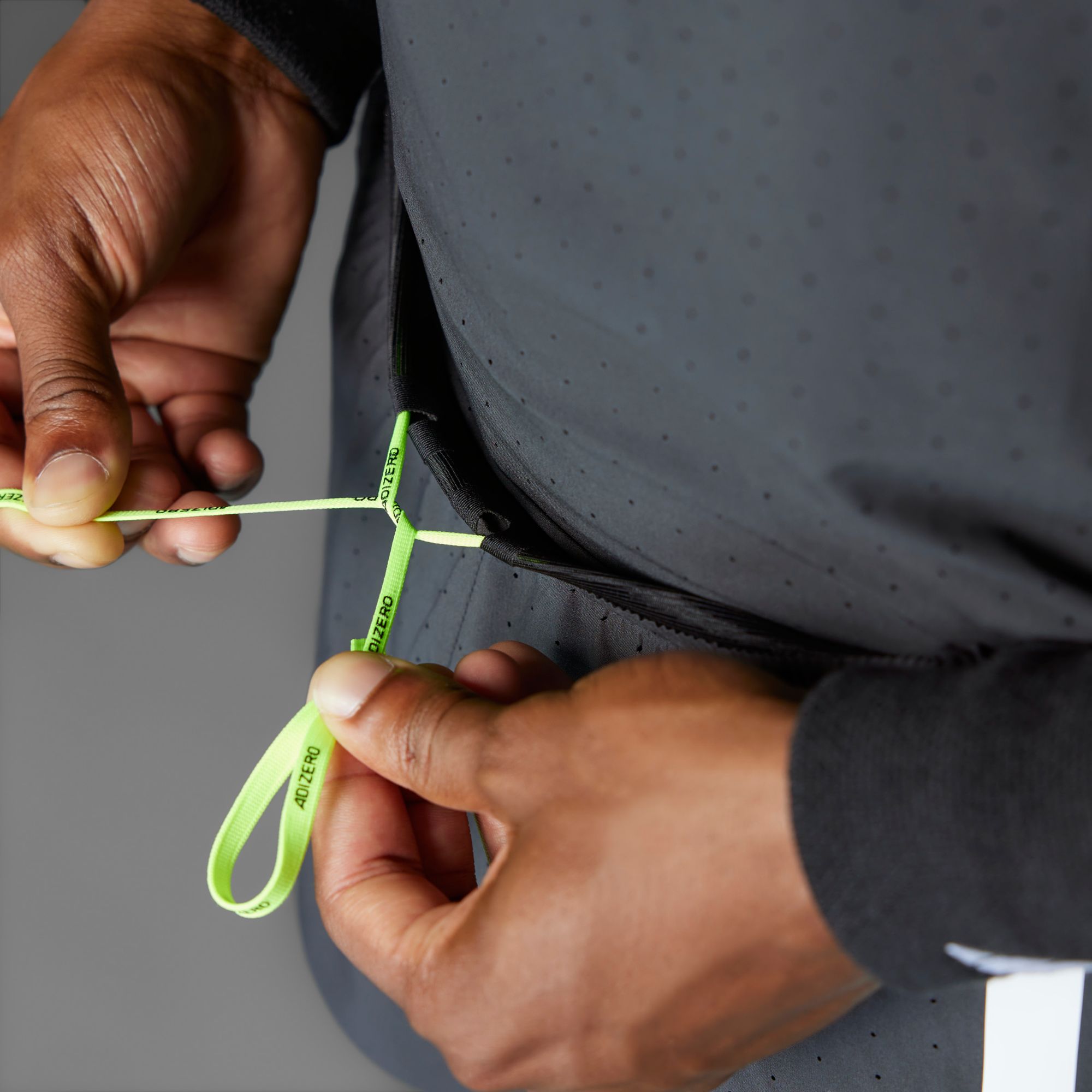 adidas Men's Adizero Split Shorts product image