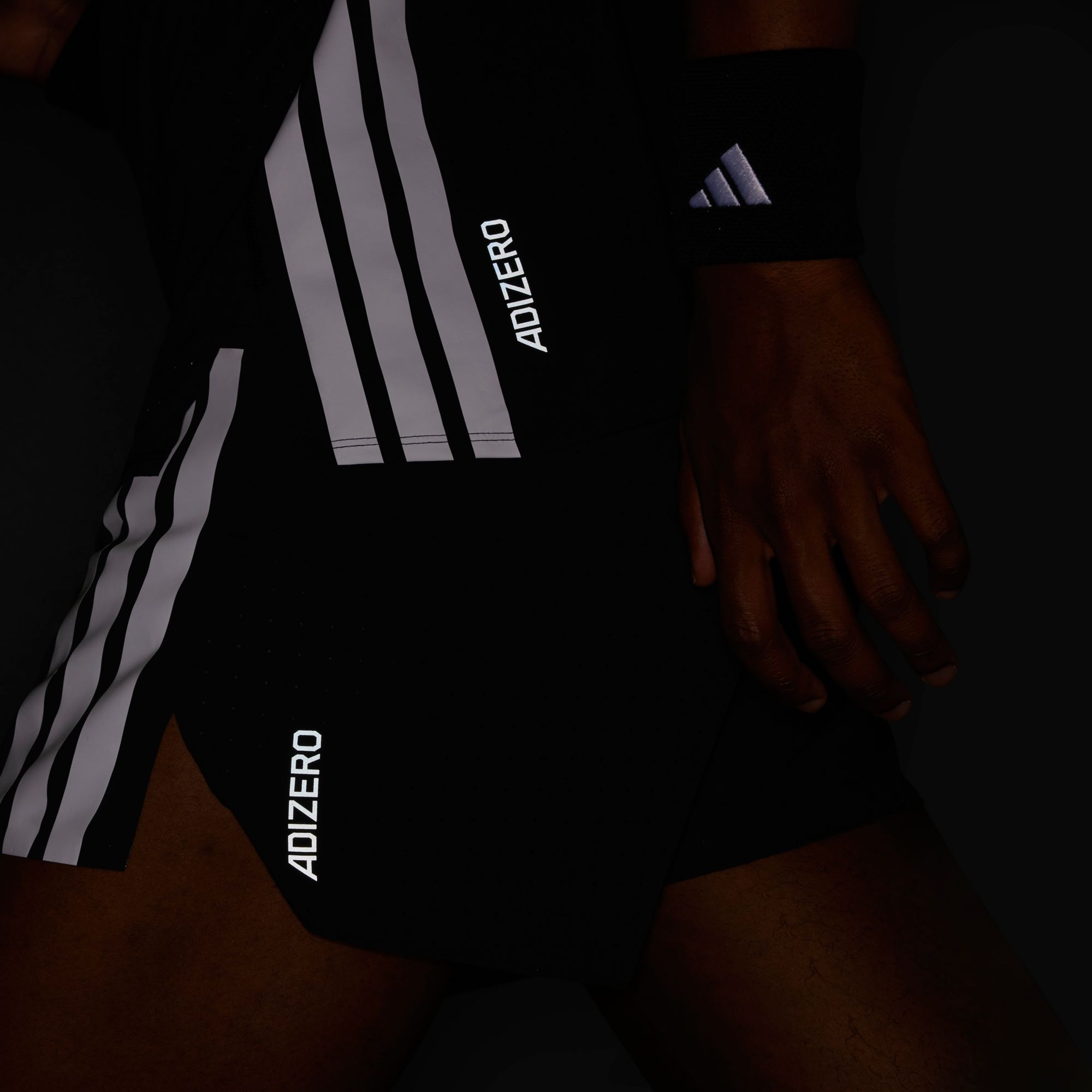adidas Men's Adizero Split Shorts product image