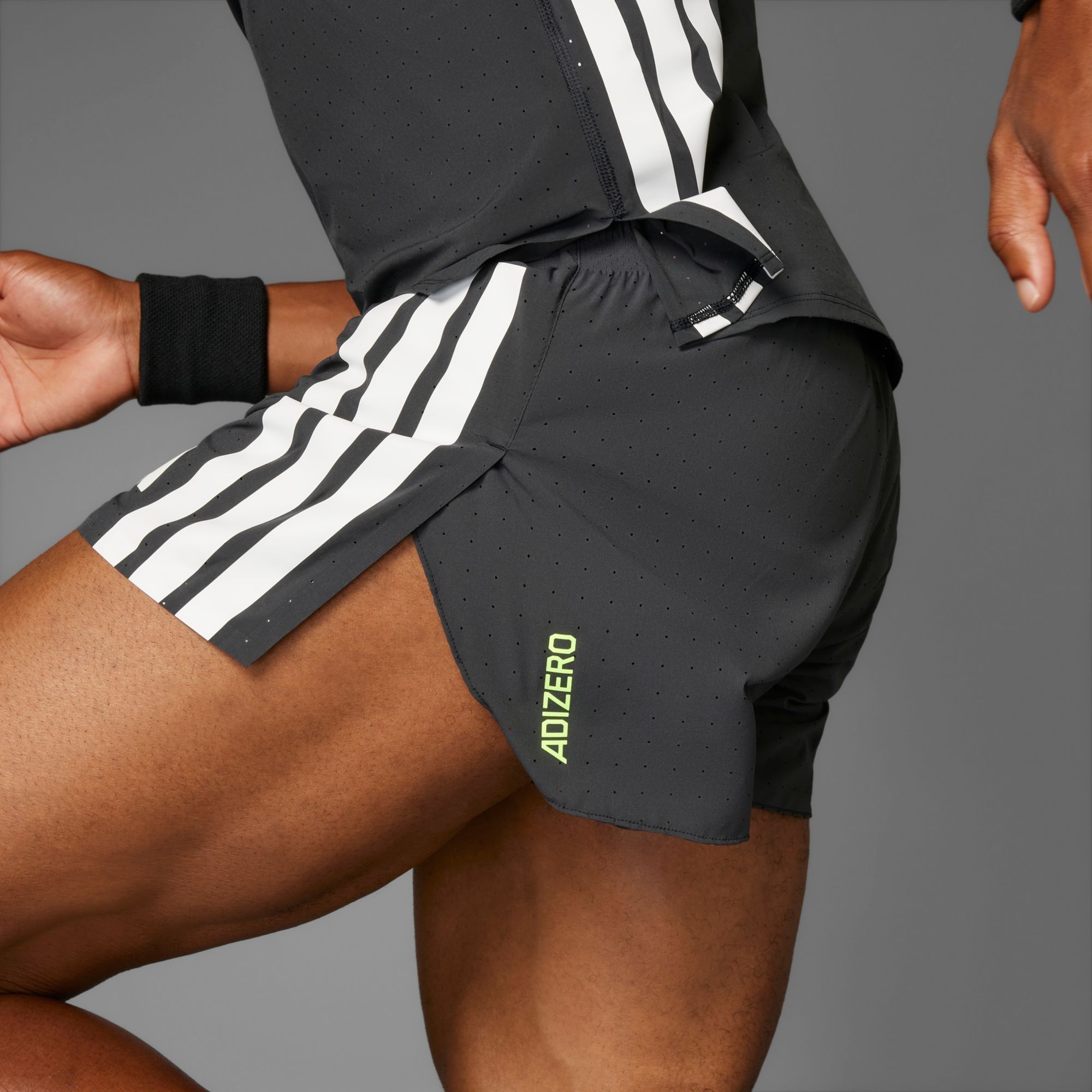adidas Men's Adizero Split Shorts product image