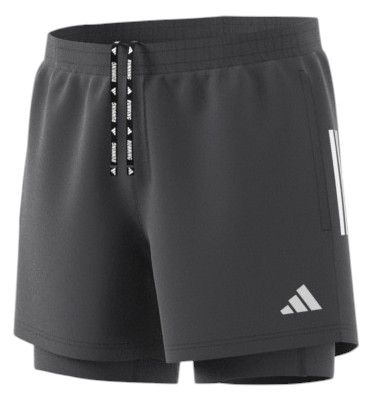 adidas Men's Own the Run 5 Pocket 2-in-1 Shorts product image
