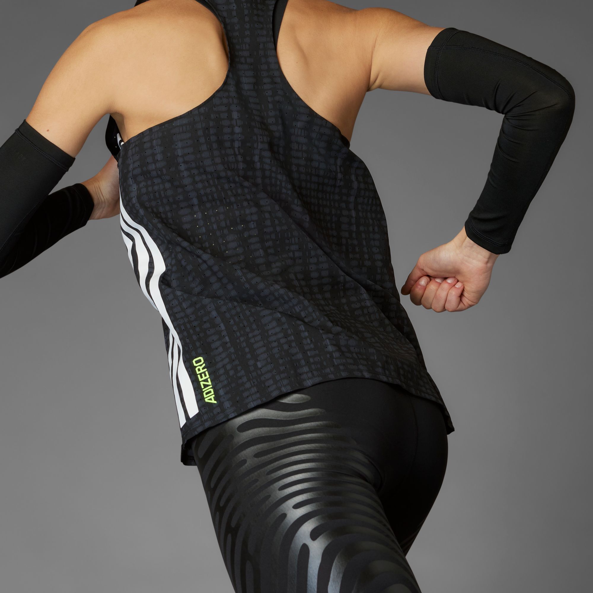 adidas Women's adiZero Running Tank Top product image