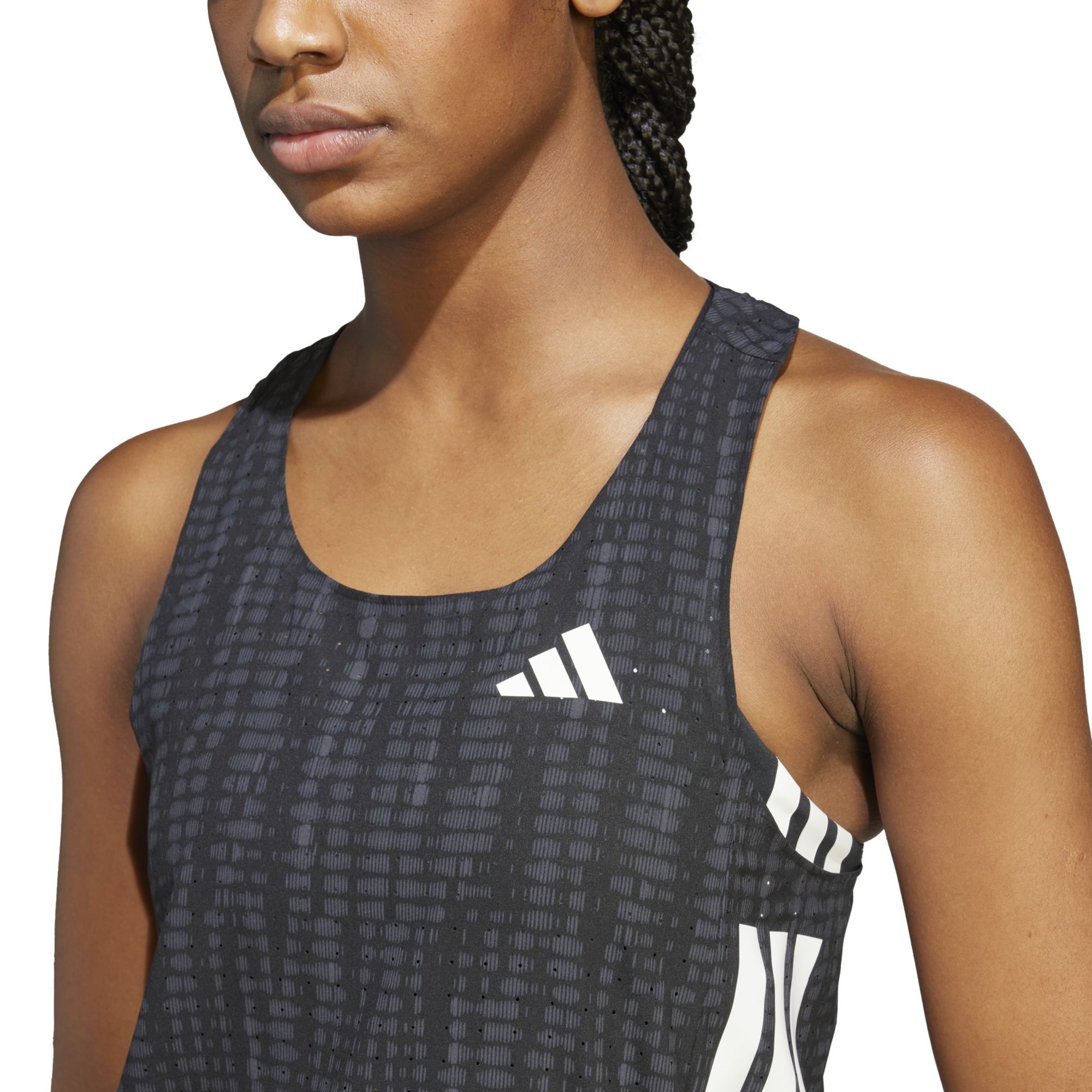 adidas Women's adiZero Running Tank Top product image