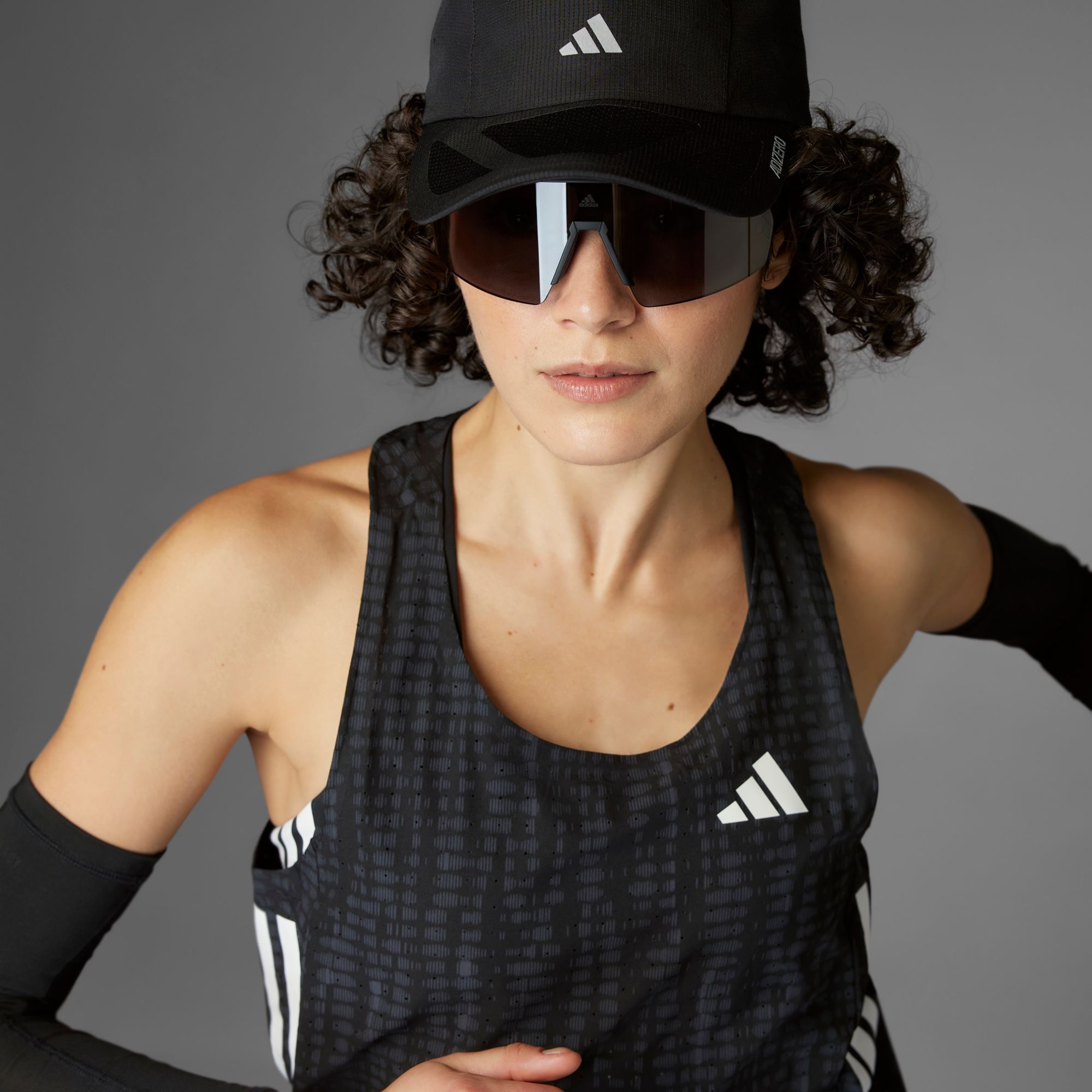 adidas Women's adiZero Running Tank Top product image