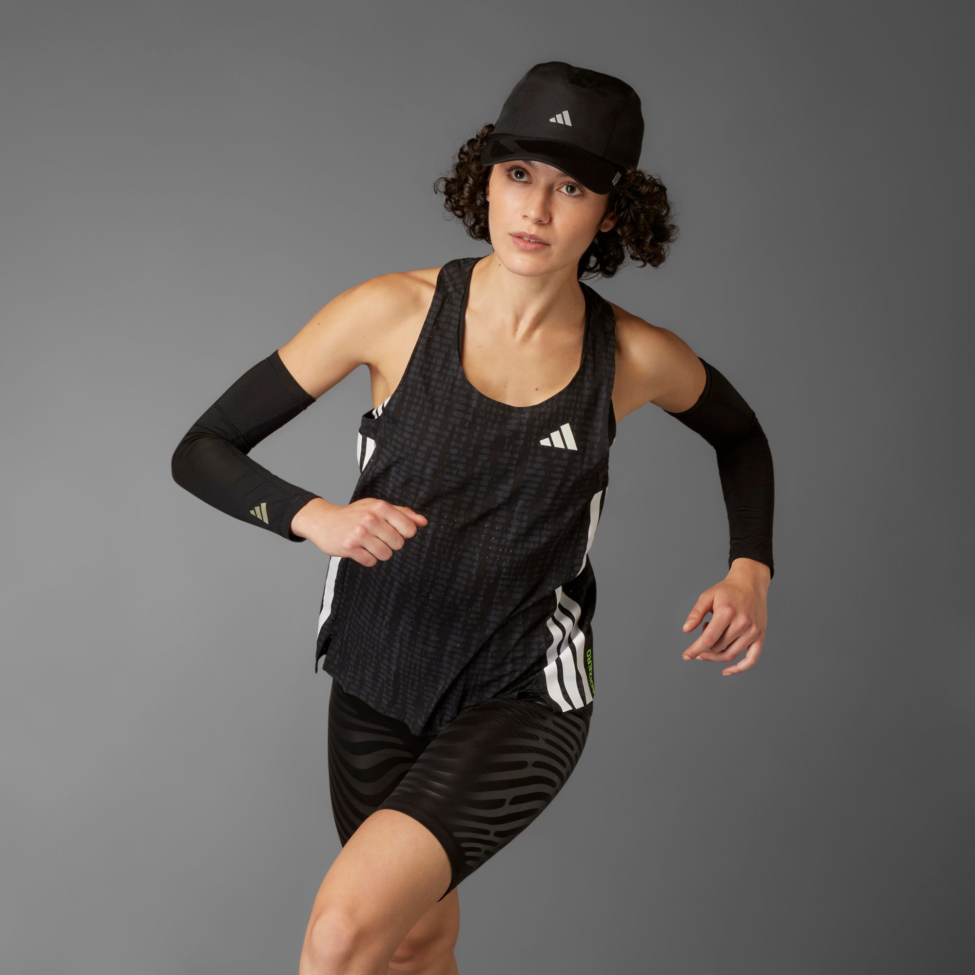 adidas Women's adiZero Running Tank Top product image