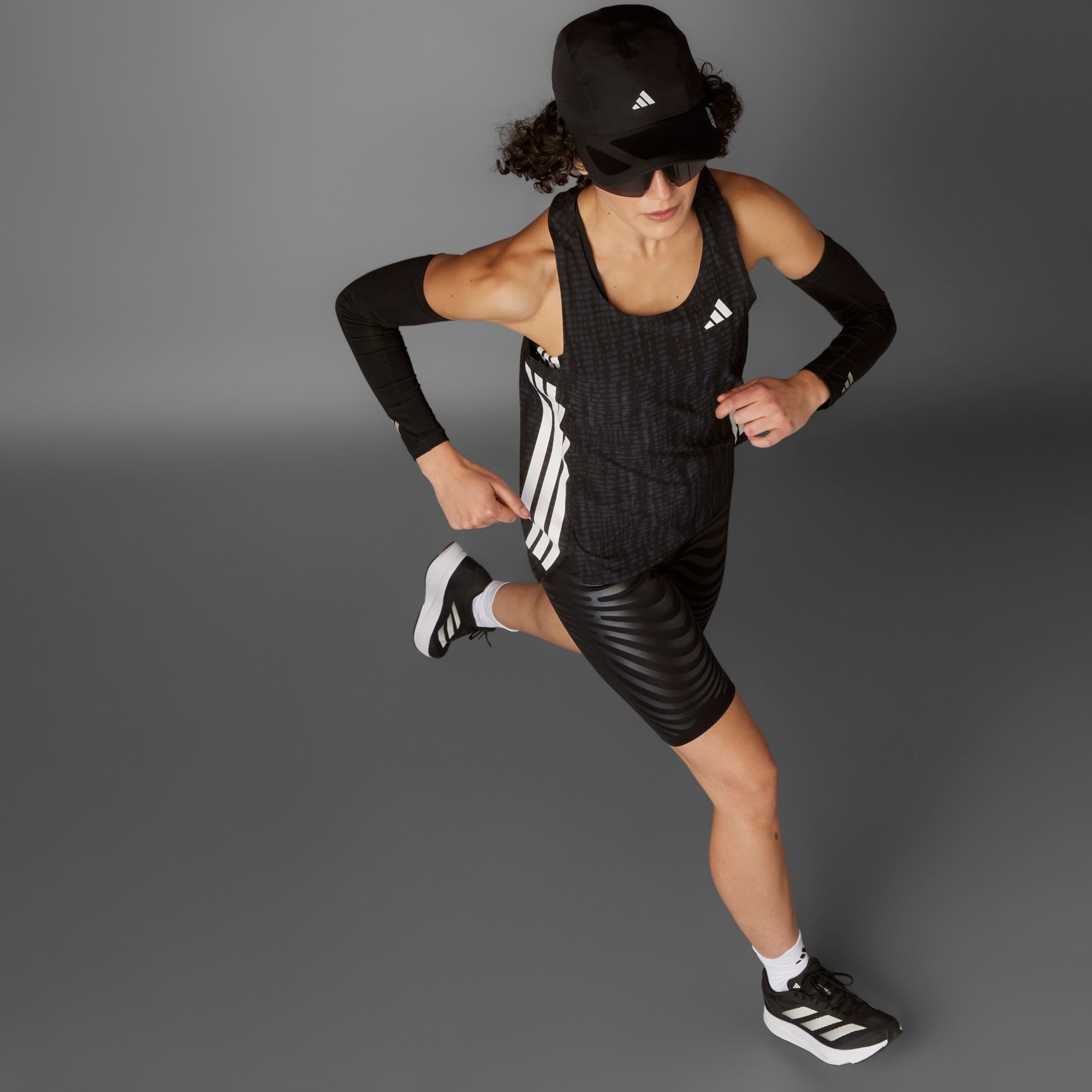 adidas Women's adiZero Running Tank Top product image