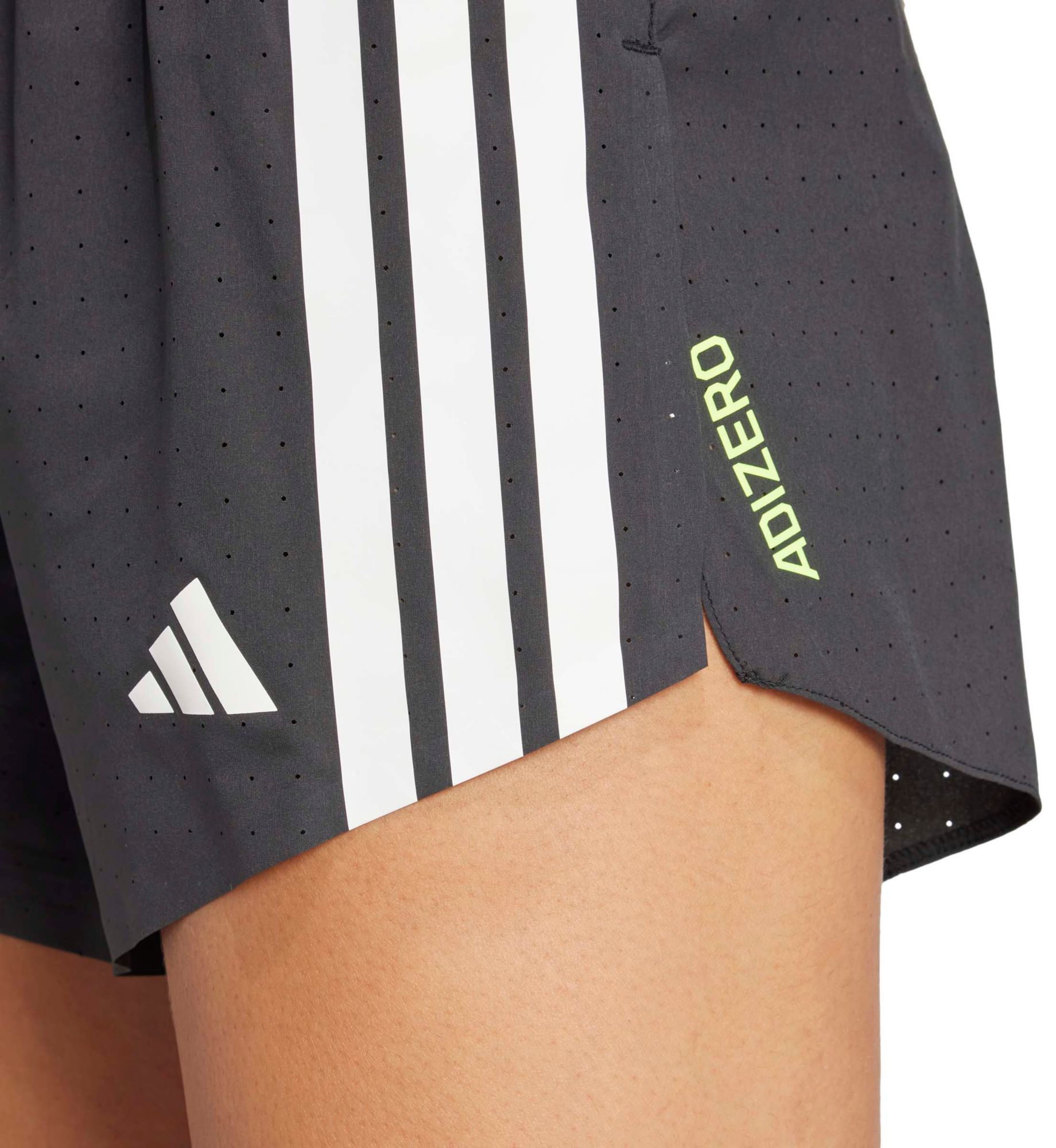 adidas Women's Performance Running Split Shorts product image