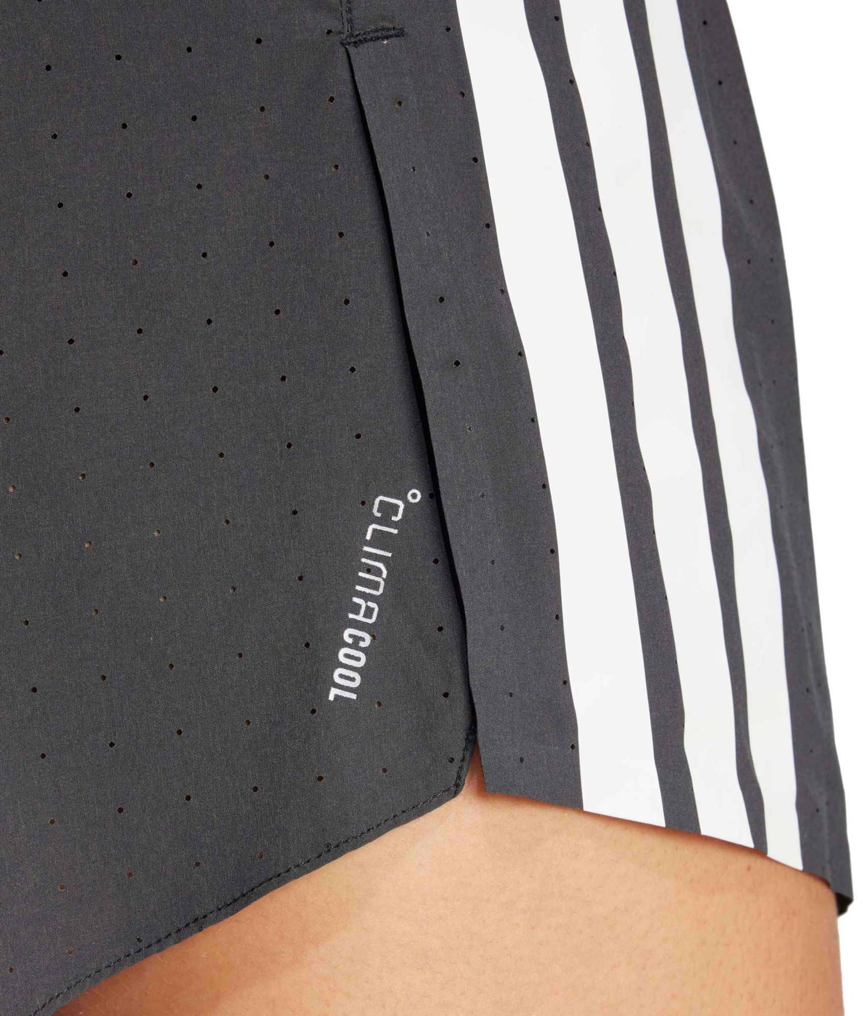 adidas Women's Performance Running Split Shorts product image