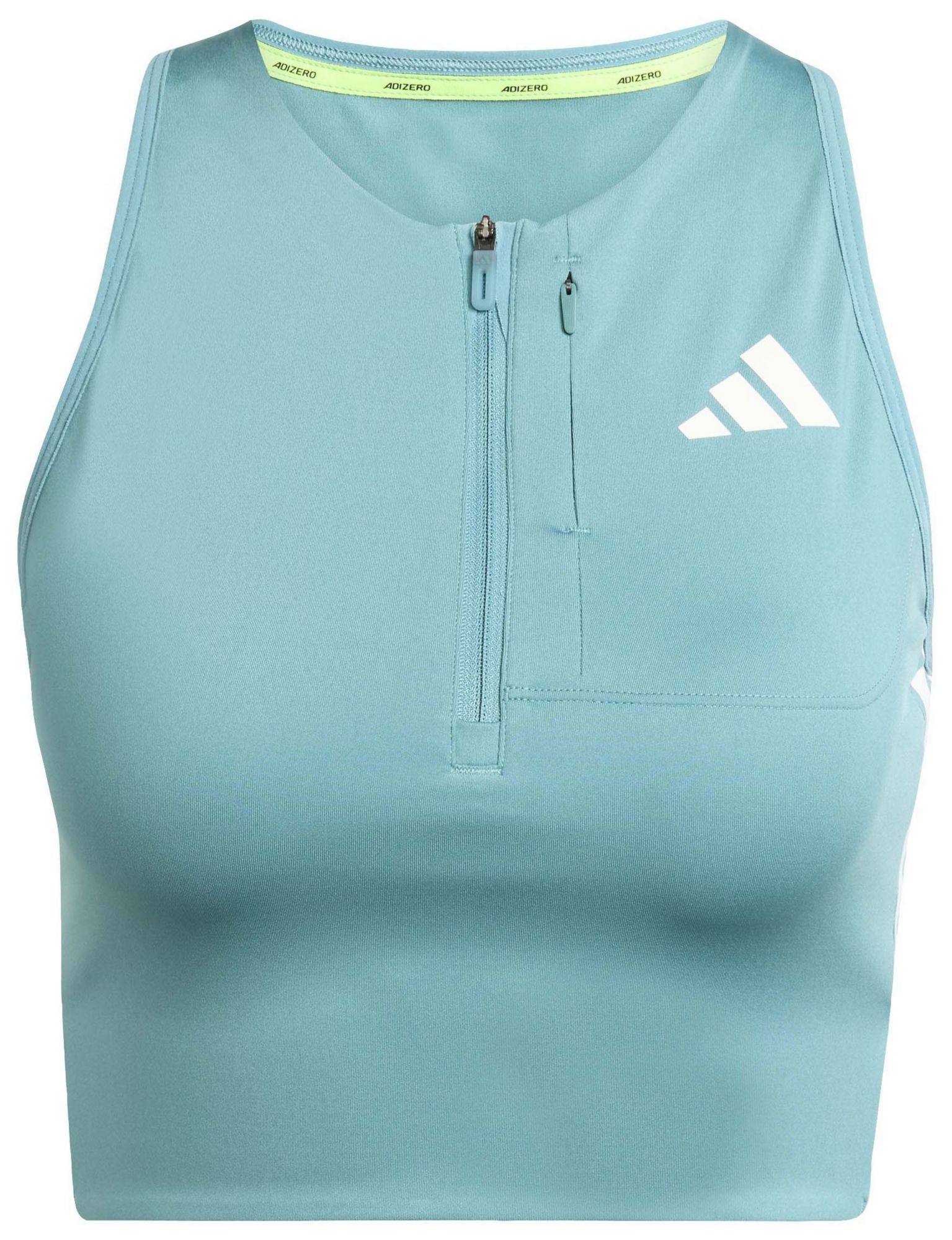 adidas Women's Running Gel-Pocket Crop Top product image