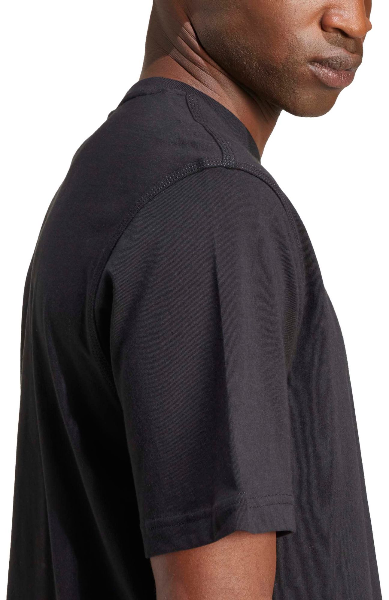 adidas Men's Trefoil Essentials Short Sleeve T-Shirt product image