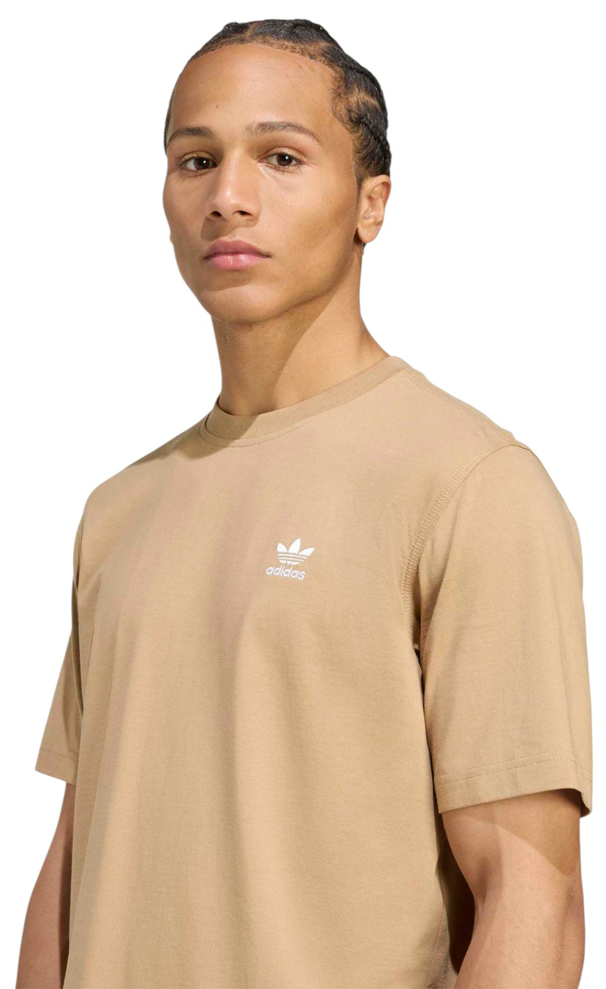 adidas Men's Trefoil Essentials Short Sleeve T-Shirt product image