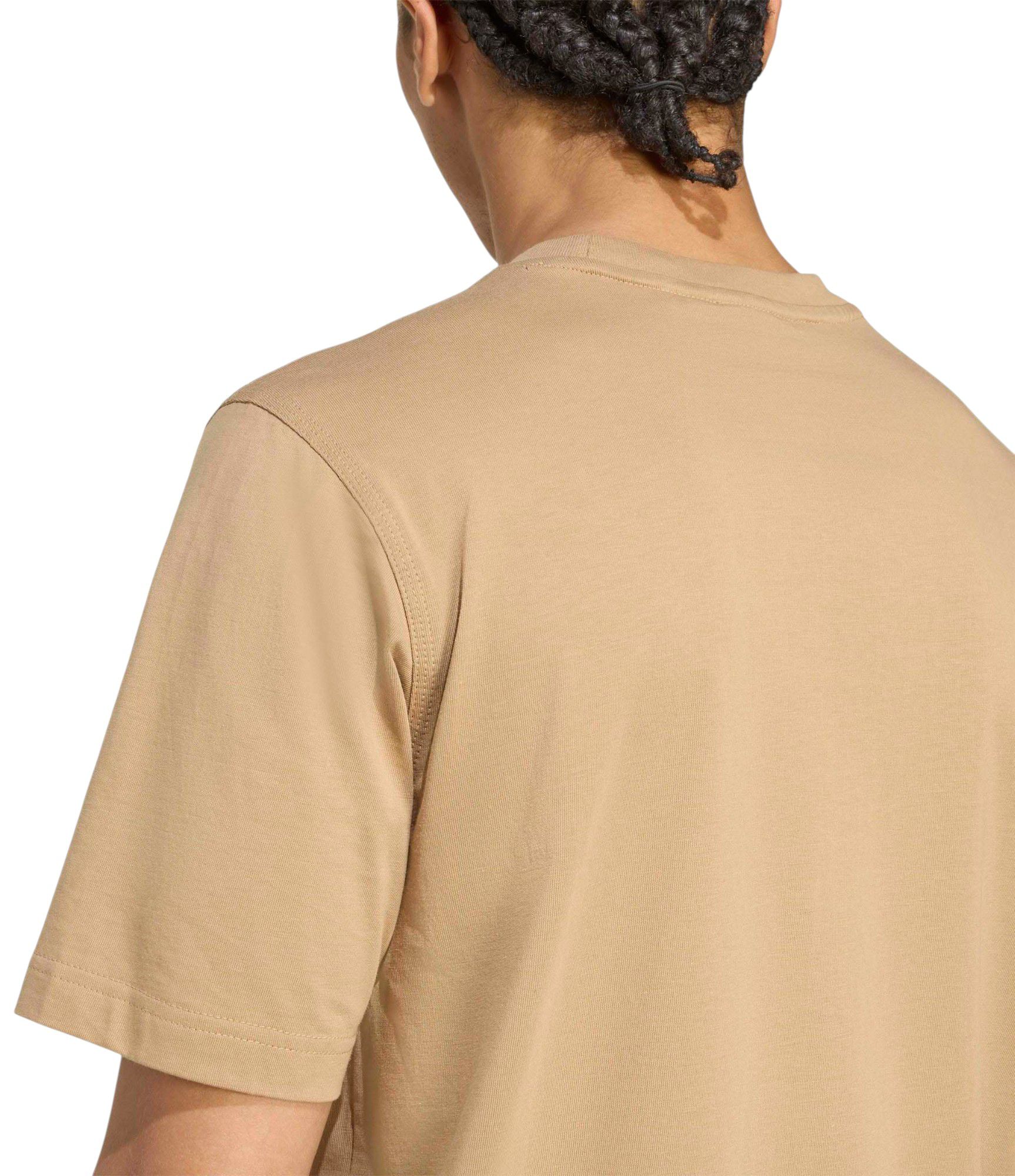 adidas Men's Trefoil Essentials Short Sleeve T-Shirt product image