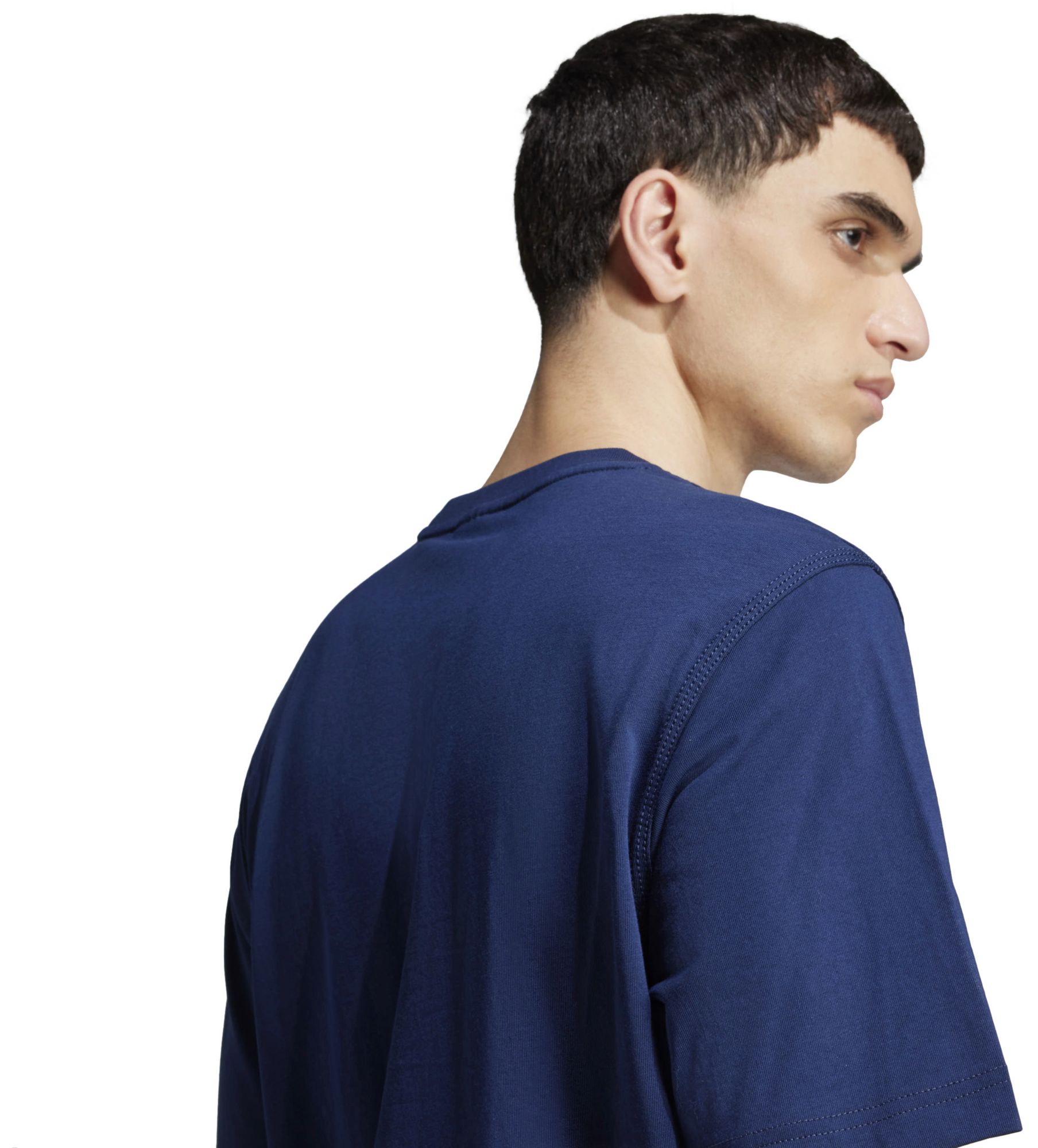 adidas Men's Trefoil Essentials Short Sleeve T-Shirt product image