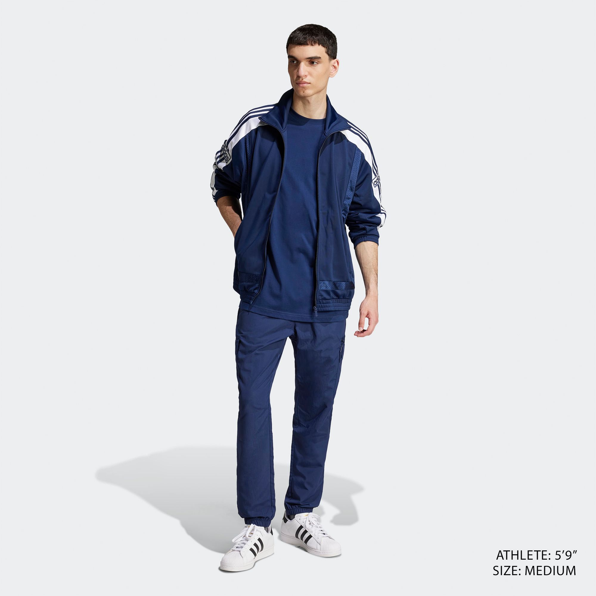 adidas Men's Trefoil Essentials Short Sleeve T-Shirt product image