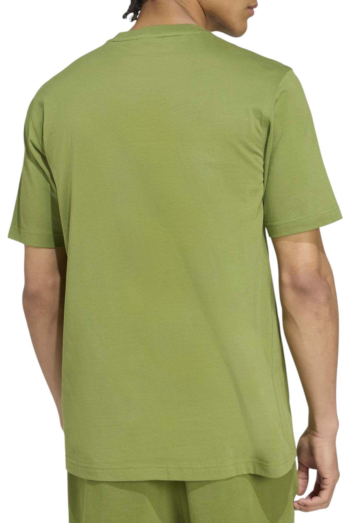adidas Men's Trefoil Essentials Short Sleeve T-Shirt product image