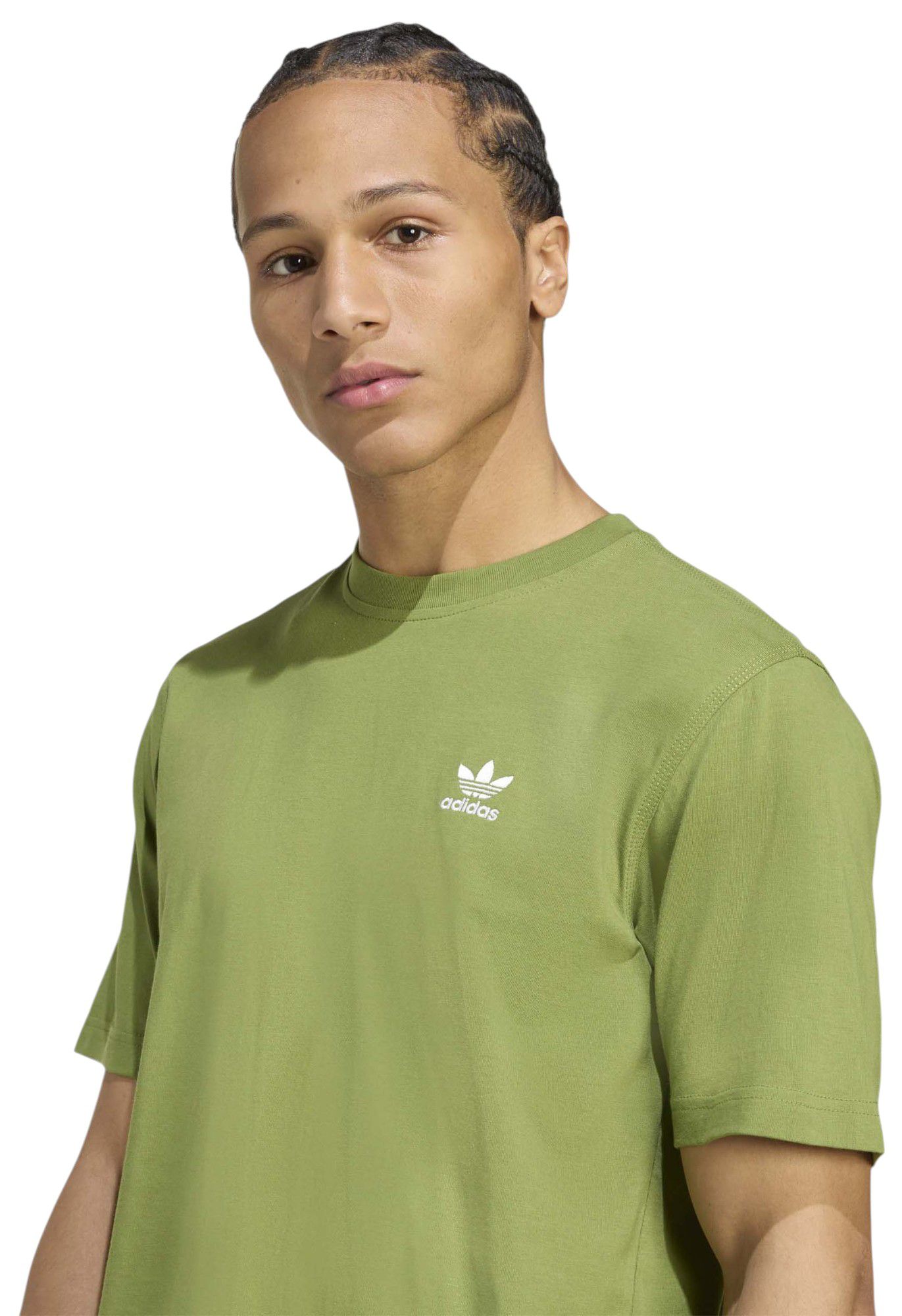adidas Men's Trefoil Essentials Short Sleeve T-Shirt product image