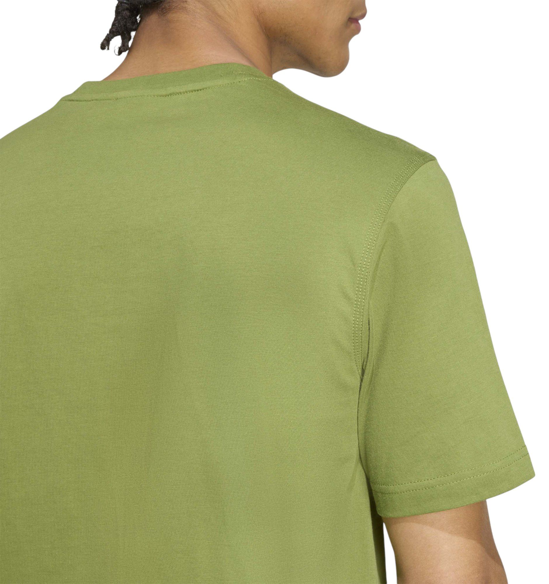 adidas Men's Trefoil Essentials Short Sleeve T-Shirt product image