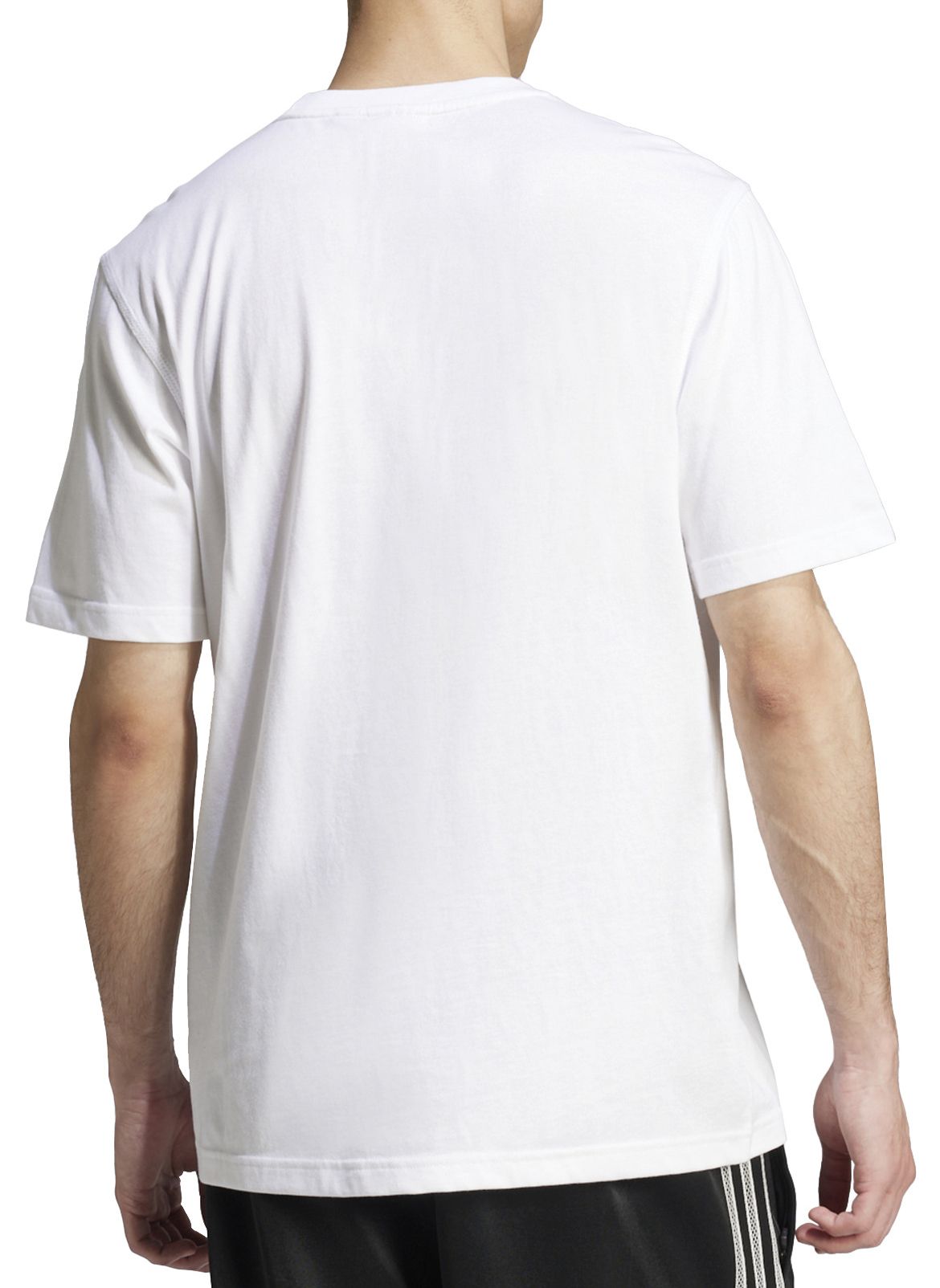 adidas Men's Trefoil Essentials Short Sleeve T-Shirt product image
