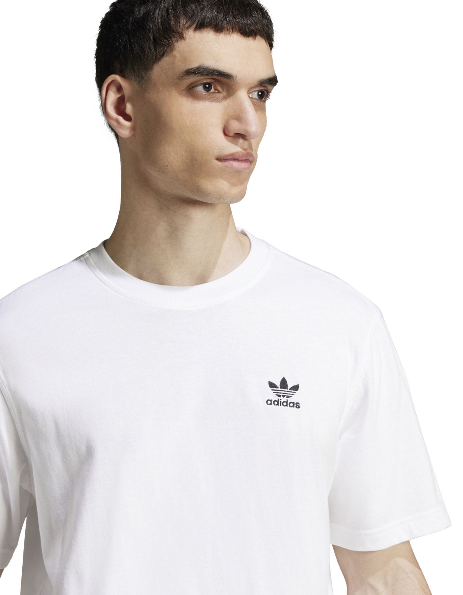 adidas Men's Trefoil Essentials Short Sleeve T-Shirt product image