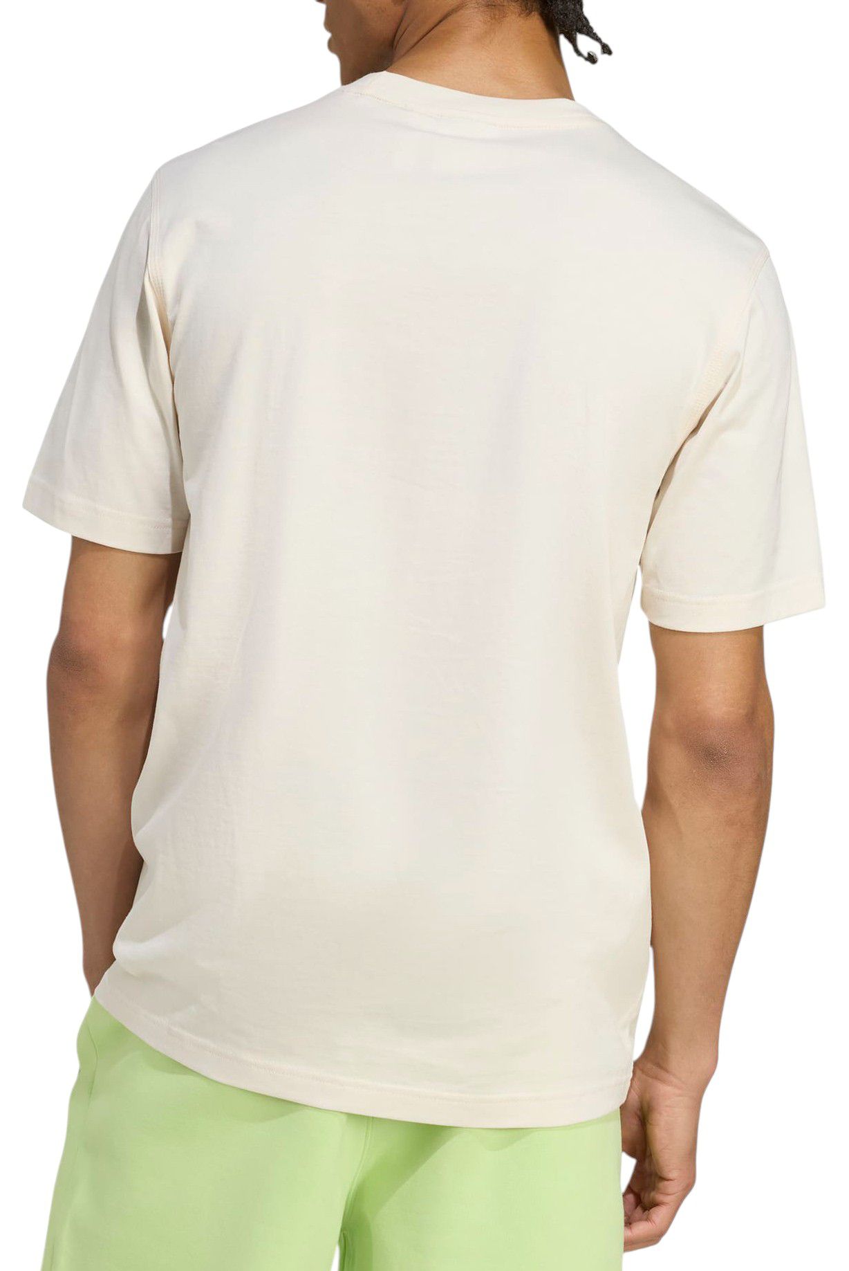 adidas Men's Trefoil Essentials Short Sleeve T-Shirt product image