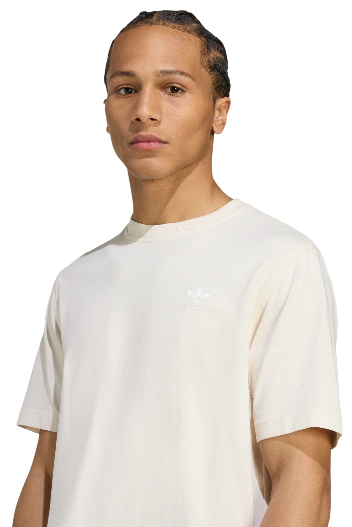 adidas Men's Trefoil Essentials Short Sleeve T-Shirt product image