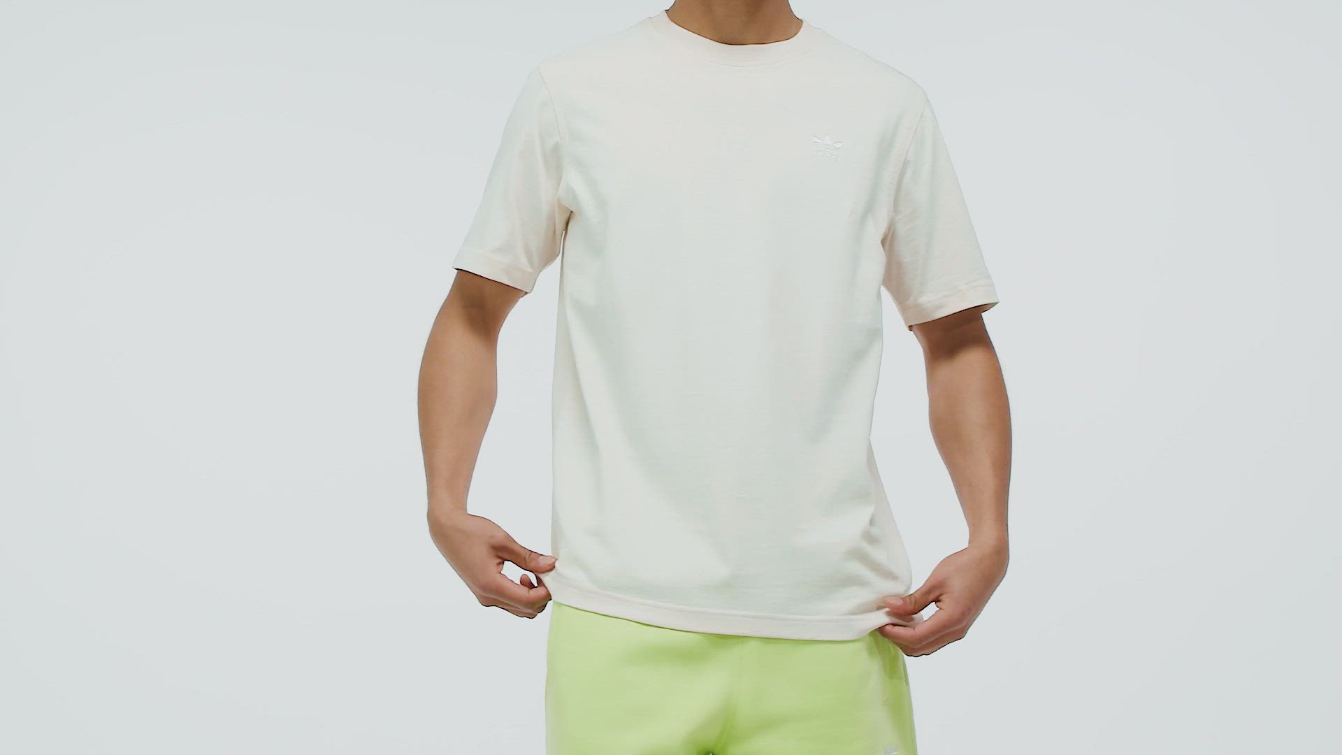 adidas Men's Trefoil Essentials Short Sleeve T-Shirt product