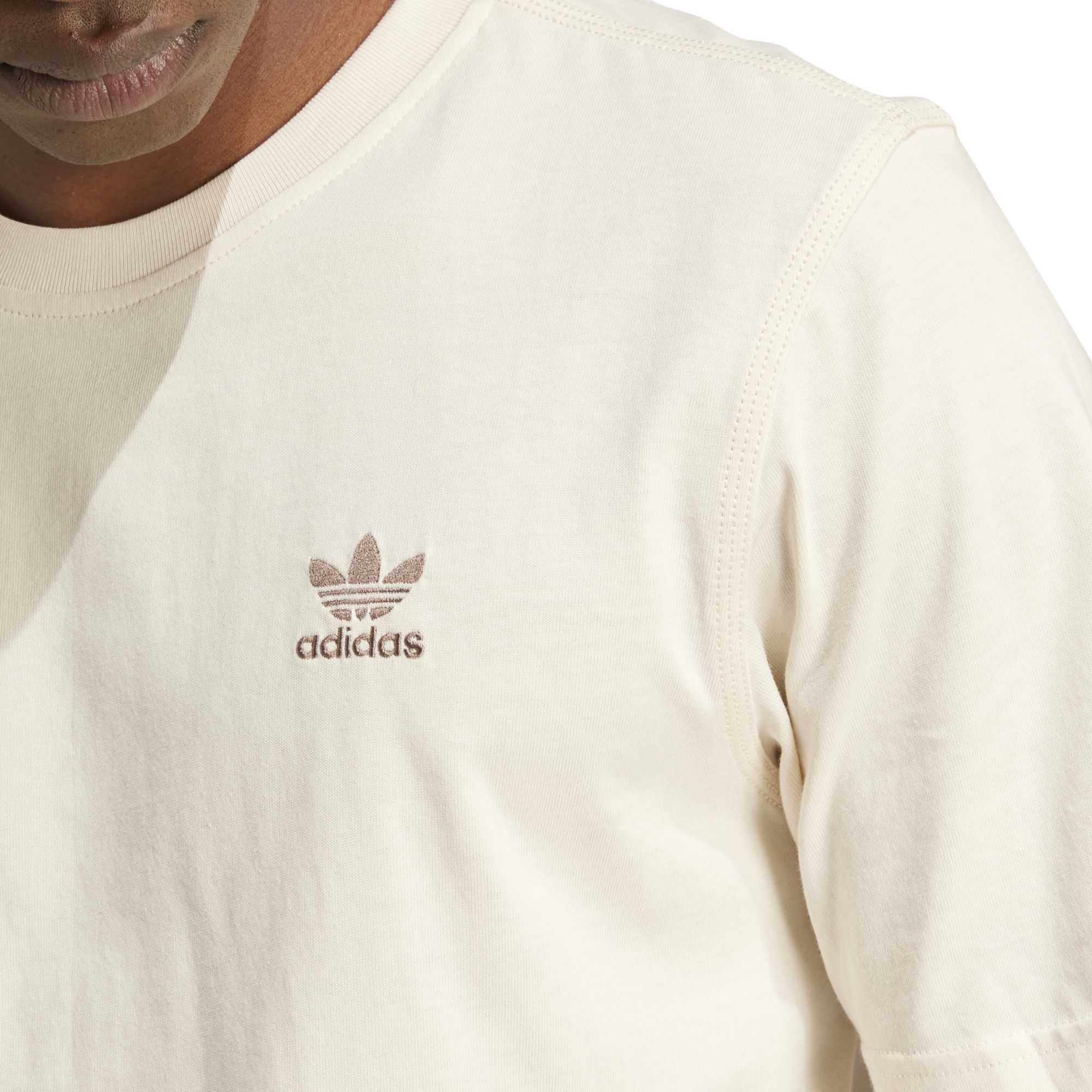 adidas Men's Trefoil Essentials Short Sleeve T-Shirt product image