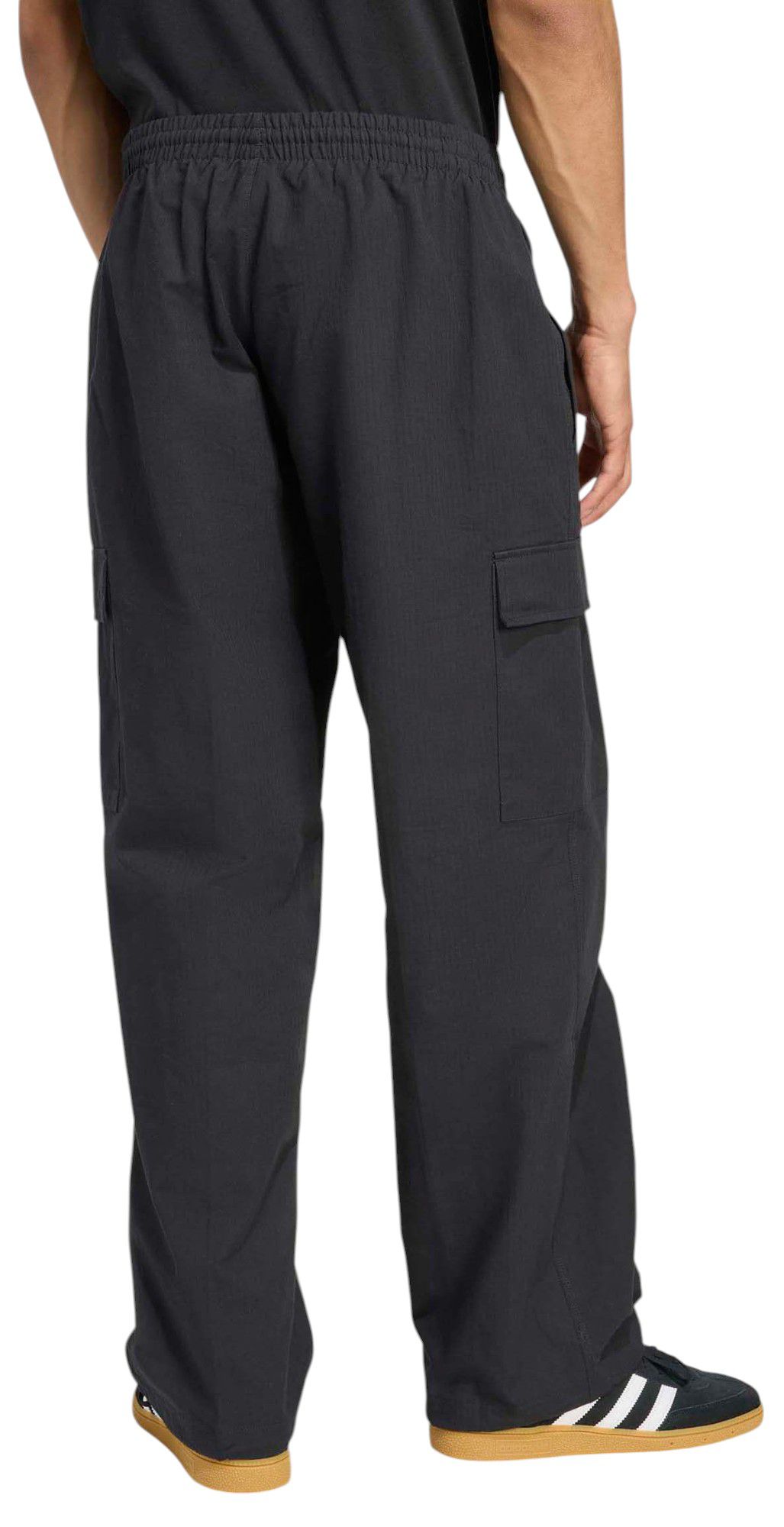 adidas Men's Trefoil Essentials Woven Cargo Pants product image