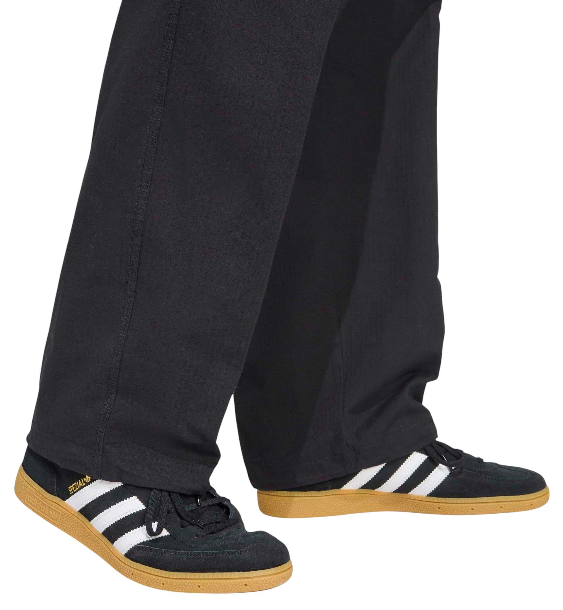 adidas Men's Trefoil Essentials Woven Cargo Pants product image