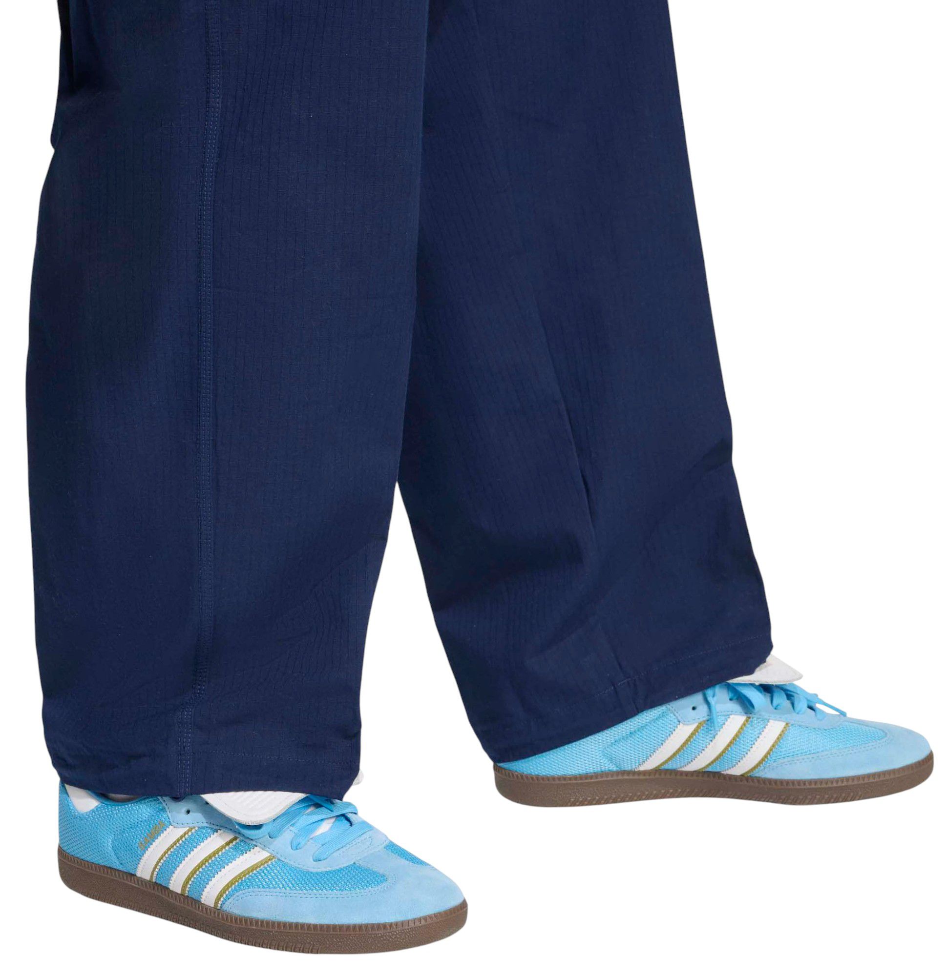 adidas Men's Trefoil Essentials Woven Cargo Pants product image