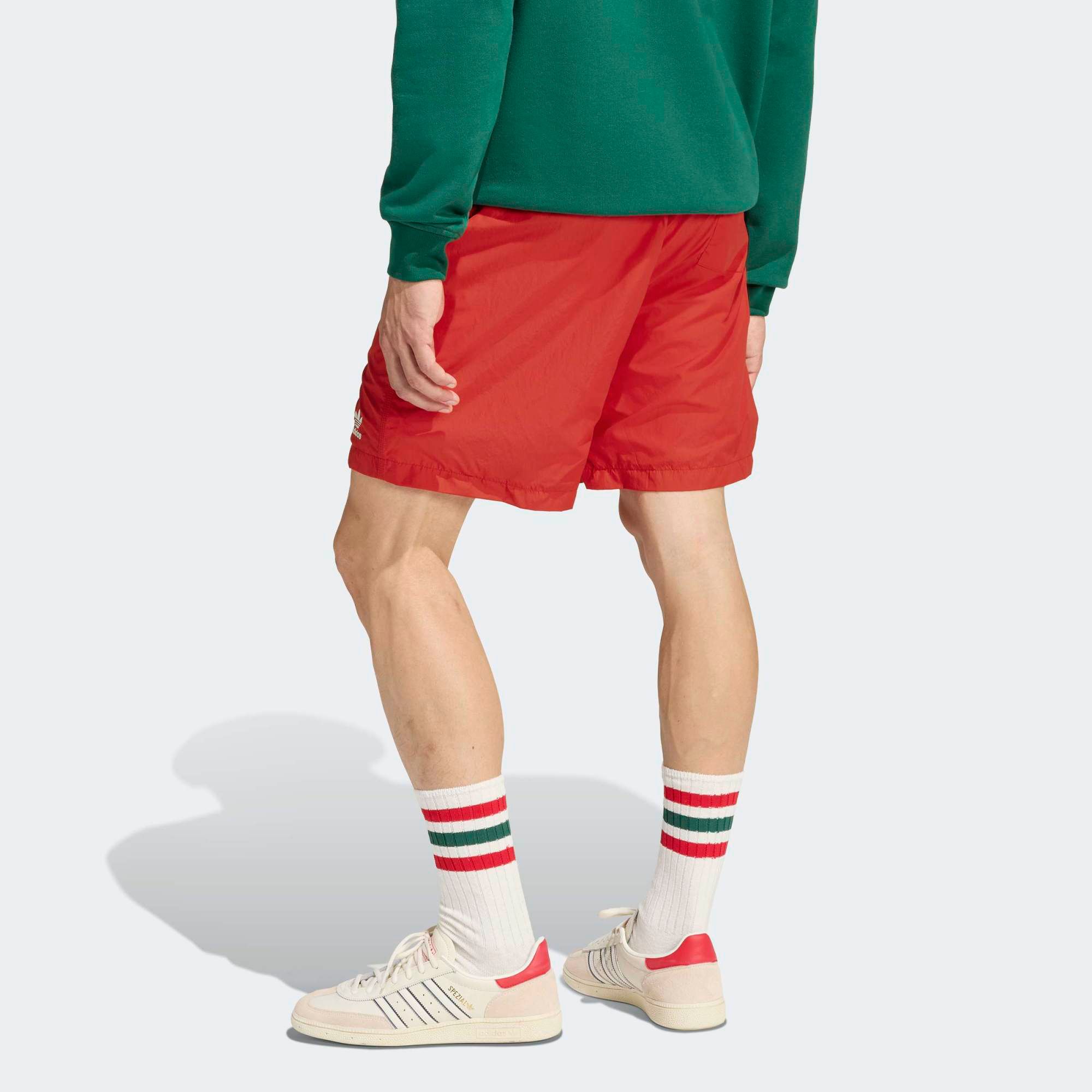 adidas Men's Trefoil Essentials 7'' Woven Shorts product image