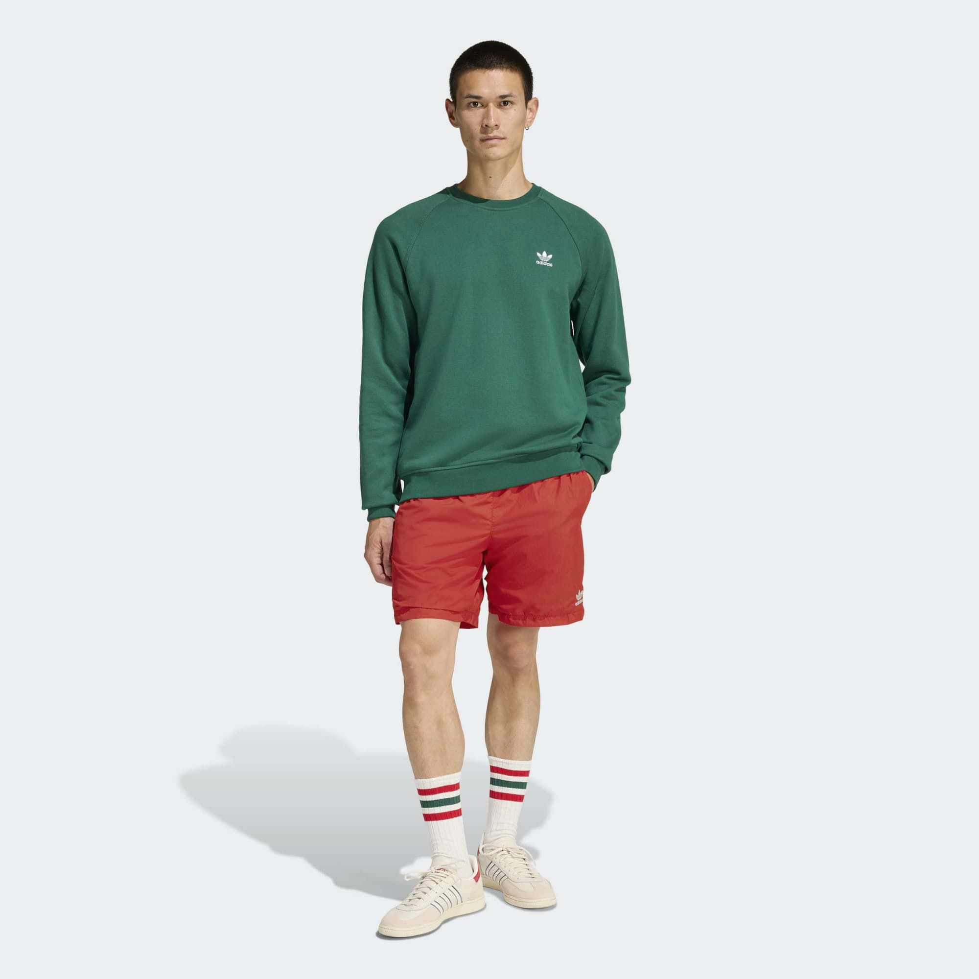 adidas Men's Trefoil Essentials 7'' Woven Shorts product image