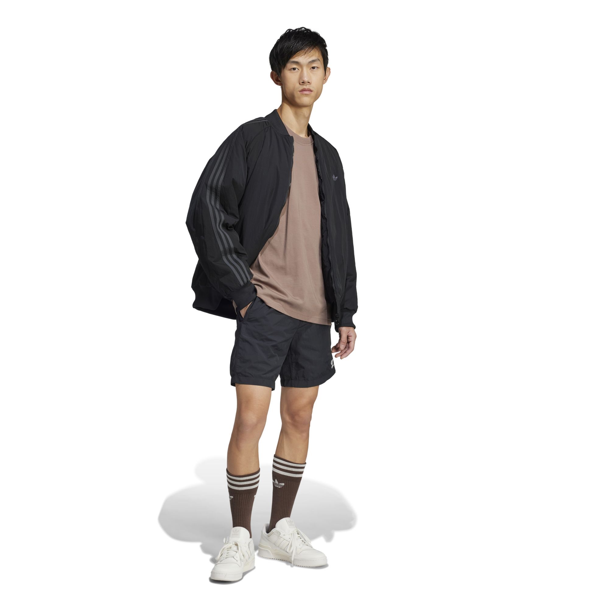 adidas Men's Trefoil Essentials 7'' Woven Shorts product image