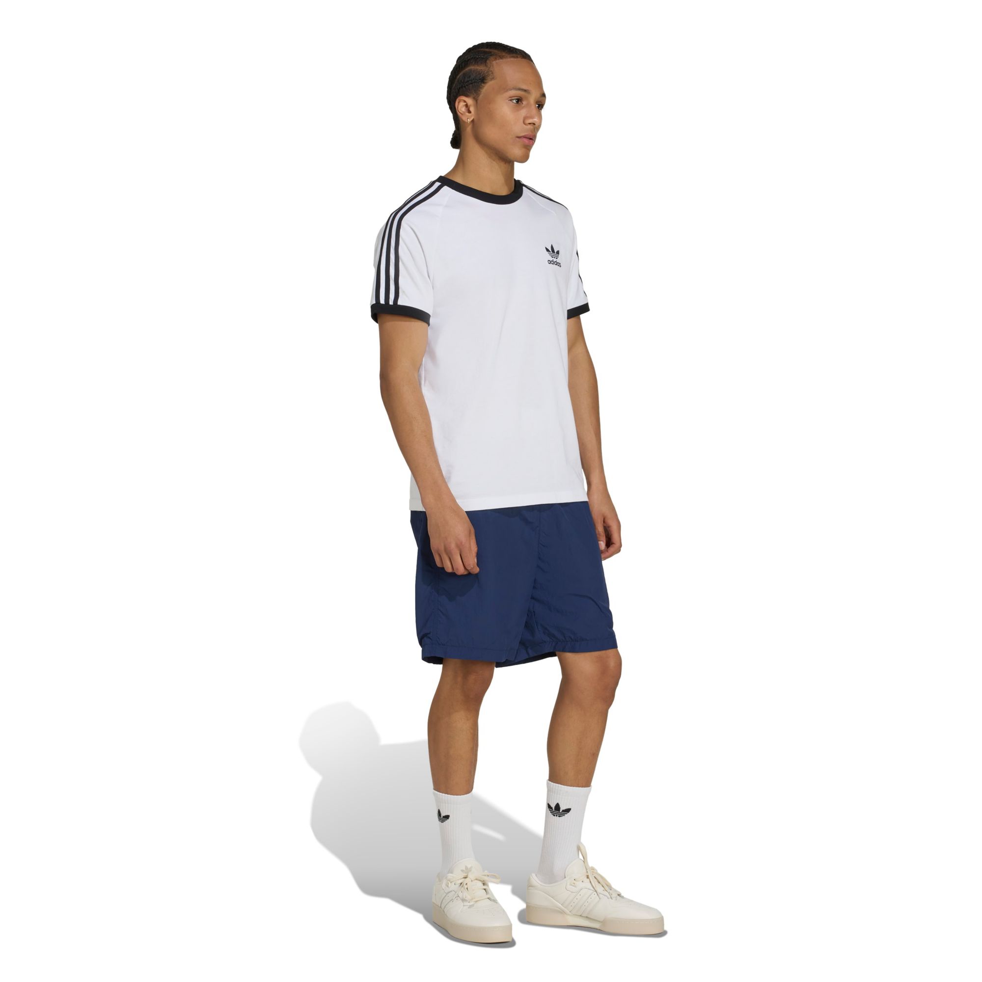 adidas Men's Trefoil Essentials 7'' Woven Shorts product image