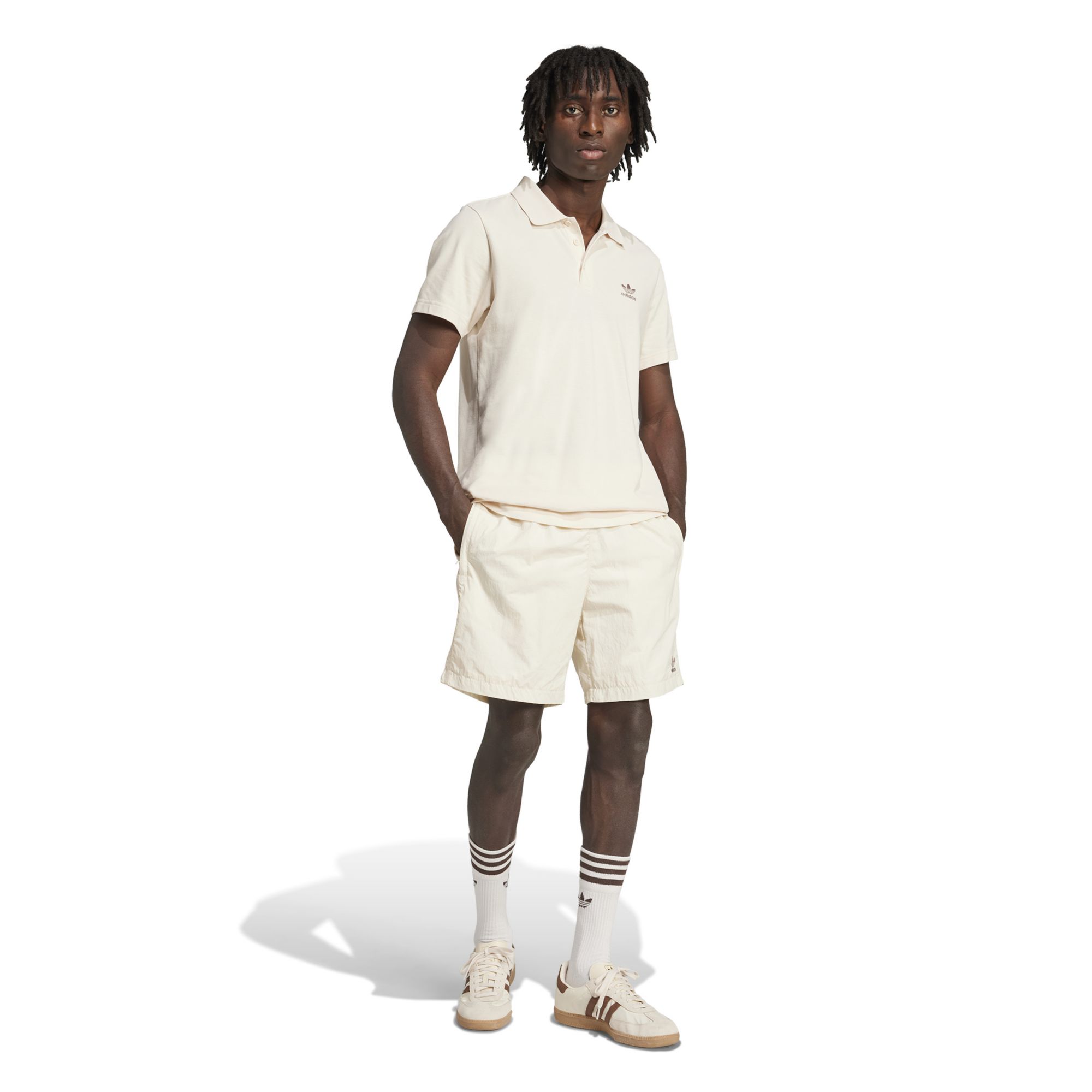 adidas Men's Trefoil Essentials 7'' Woven Shorts product image
