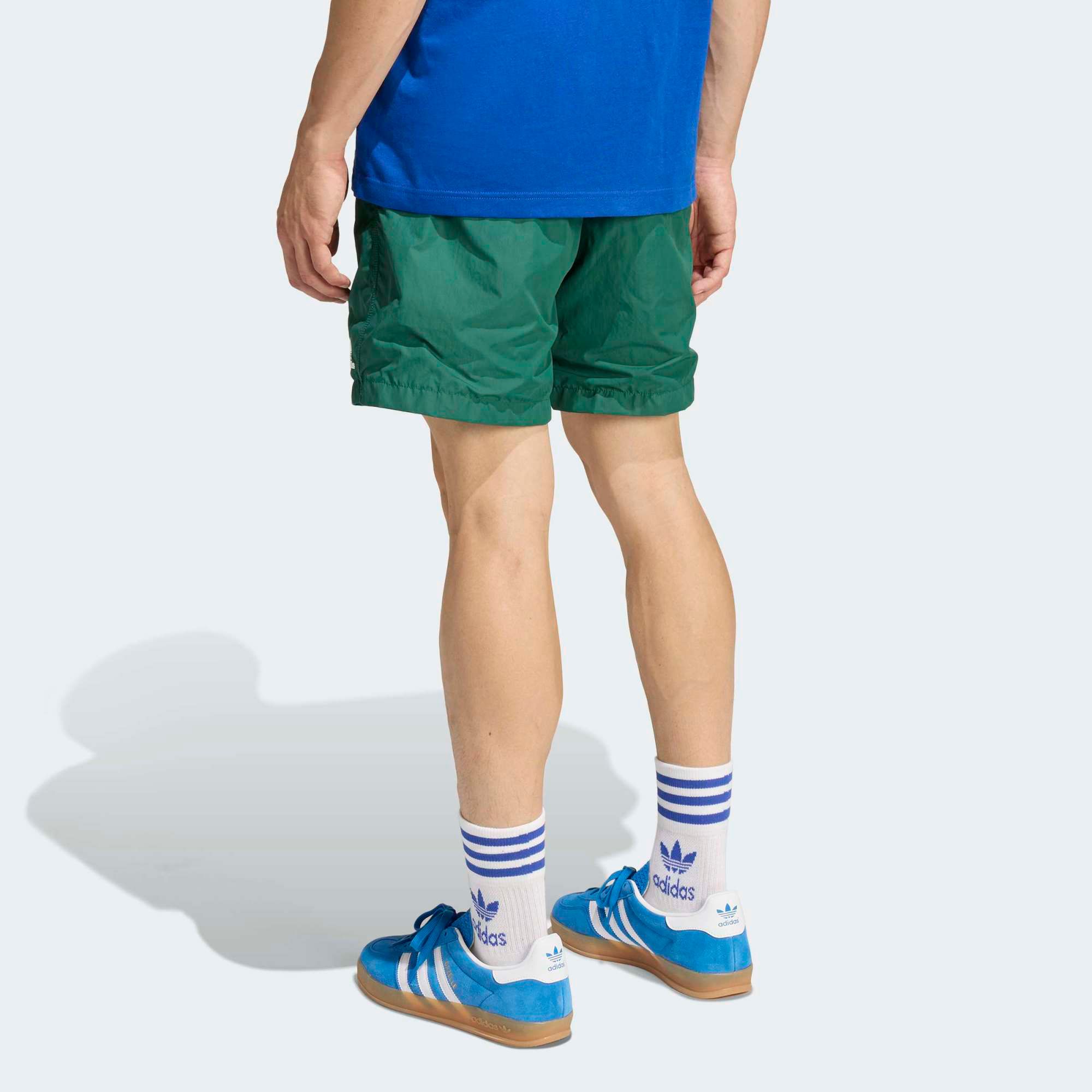adidas Men's Trefoil Essentials 7'' Woven Shorts product image