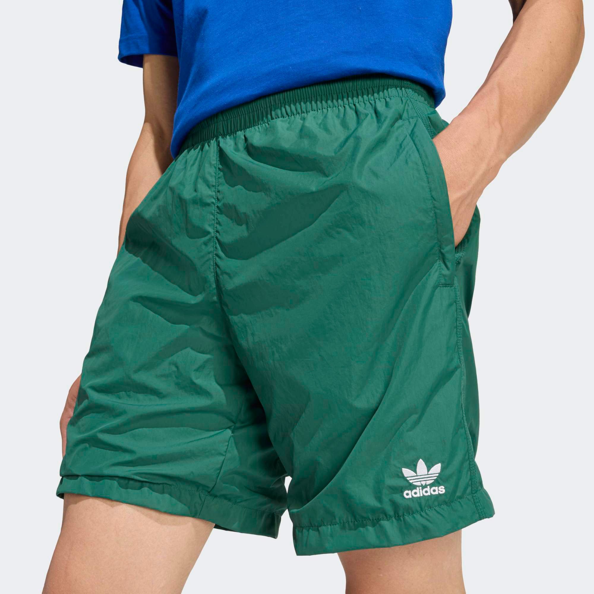 adidas Men's Trefoil Essentials 7'' Woven Shorts product image