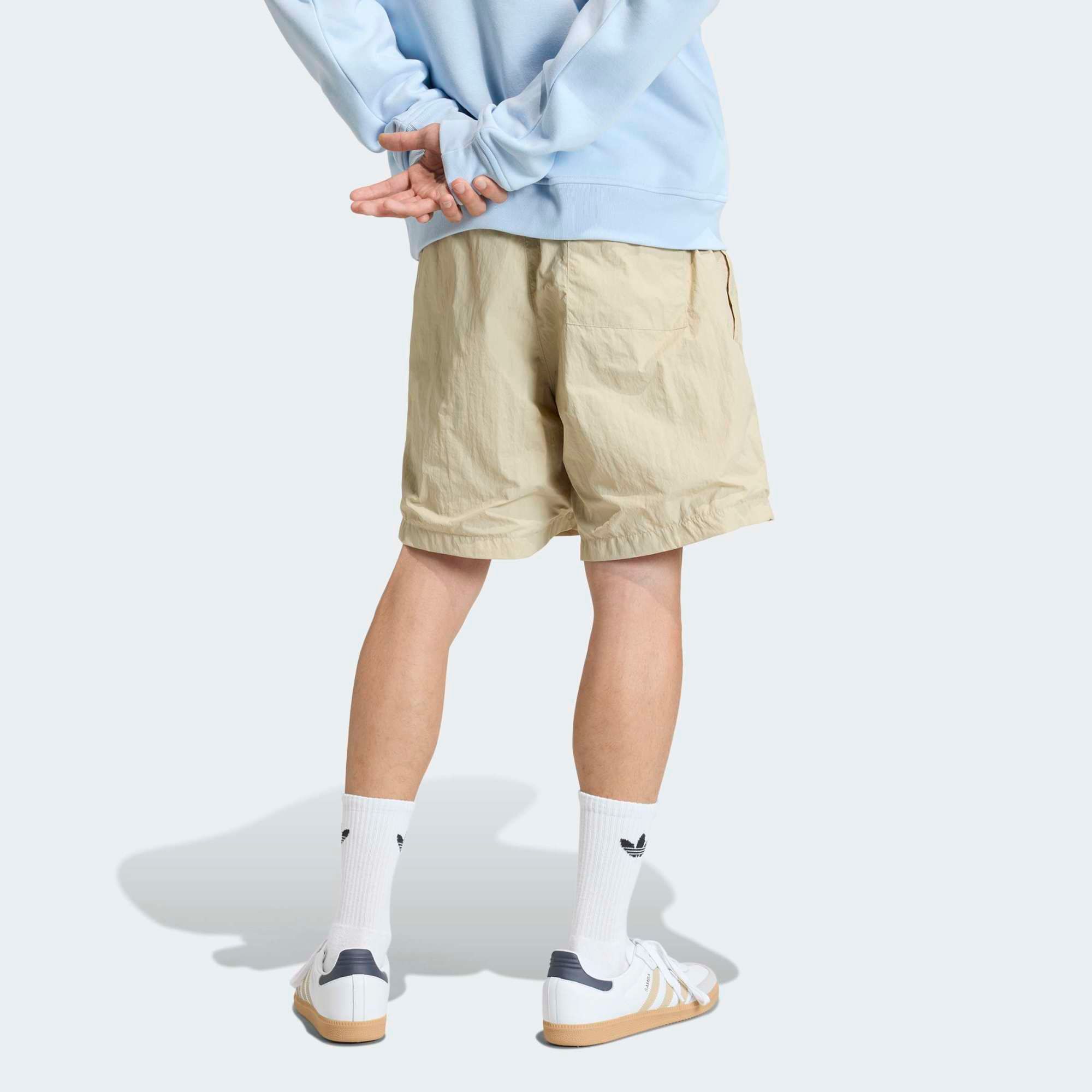 adidas Men's Trefoil Essentials 7'' Woven Shorts product image