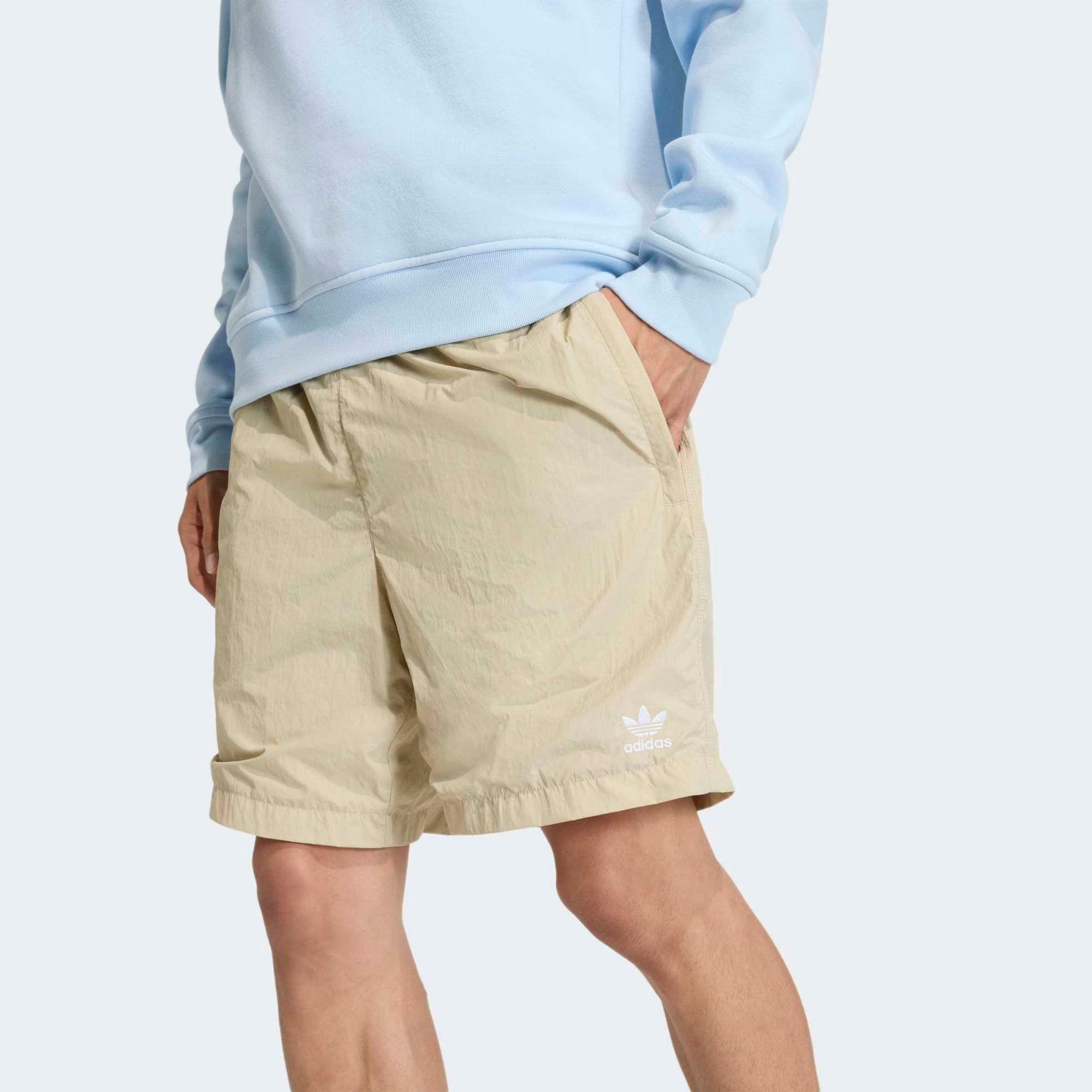 adidas Men's Trefoil Essentials 7'' Woven Shorts product image