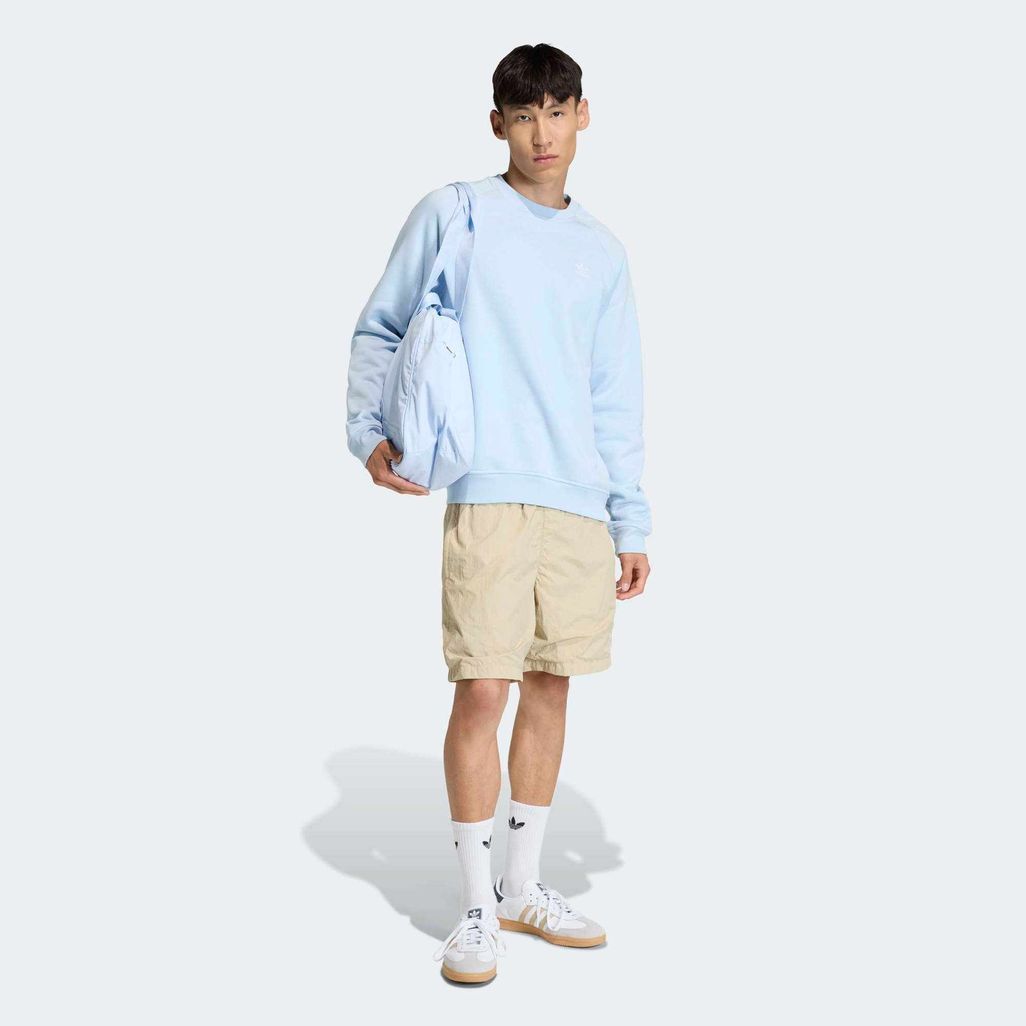 adidas Men's Trefoil Essentials 7'' Woven Shorts product image