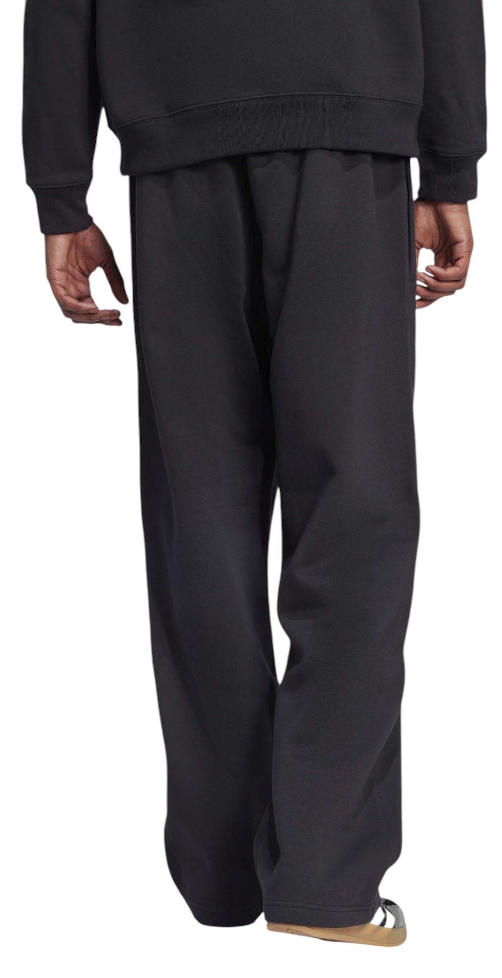 adidas Men's Trefoil Essentials Open Hem Joggers product image