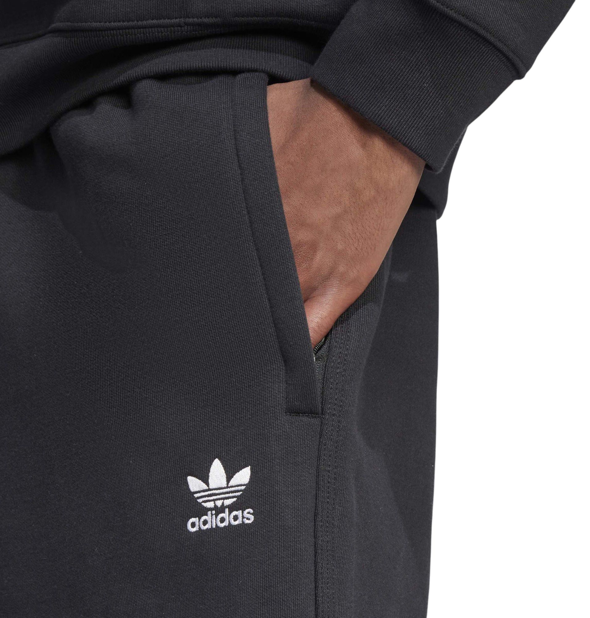 adidas Men's Trefoil Essentials Open Hem Joggers product image