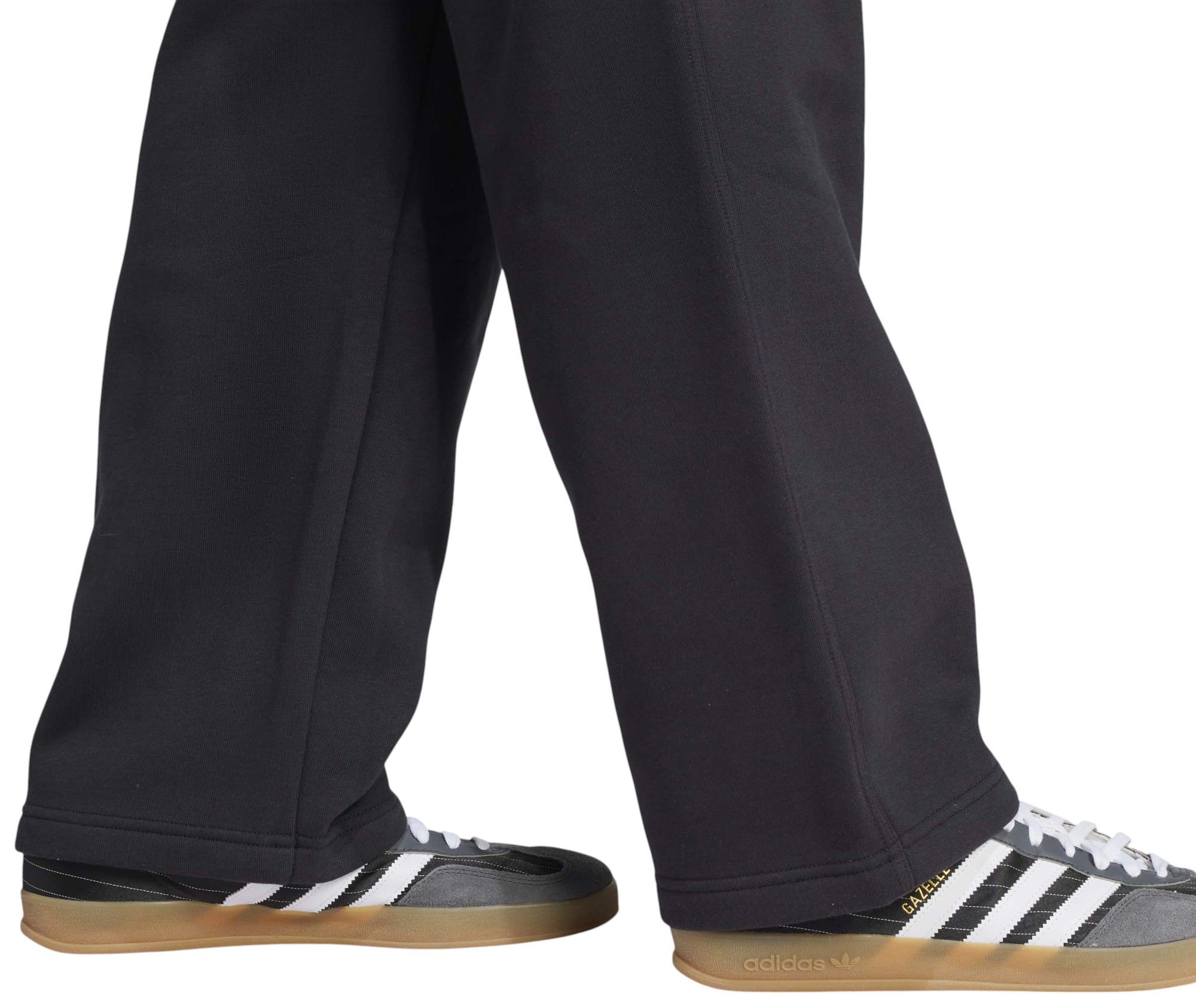 adidas Men's Trefoil Essentials Open Hem Joggers product image