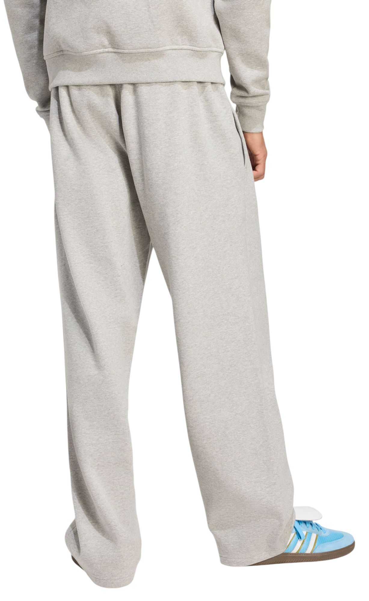 adidas Men's Trefoil Essentials Open Hem Joggers product image