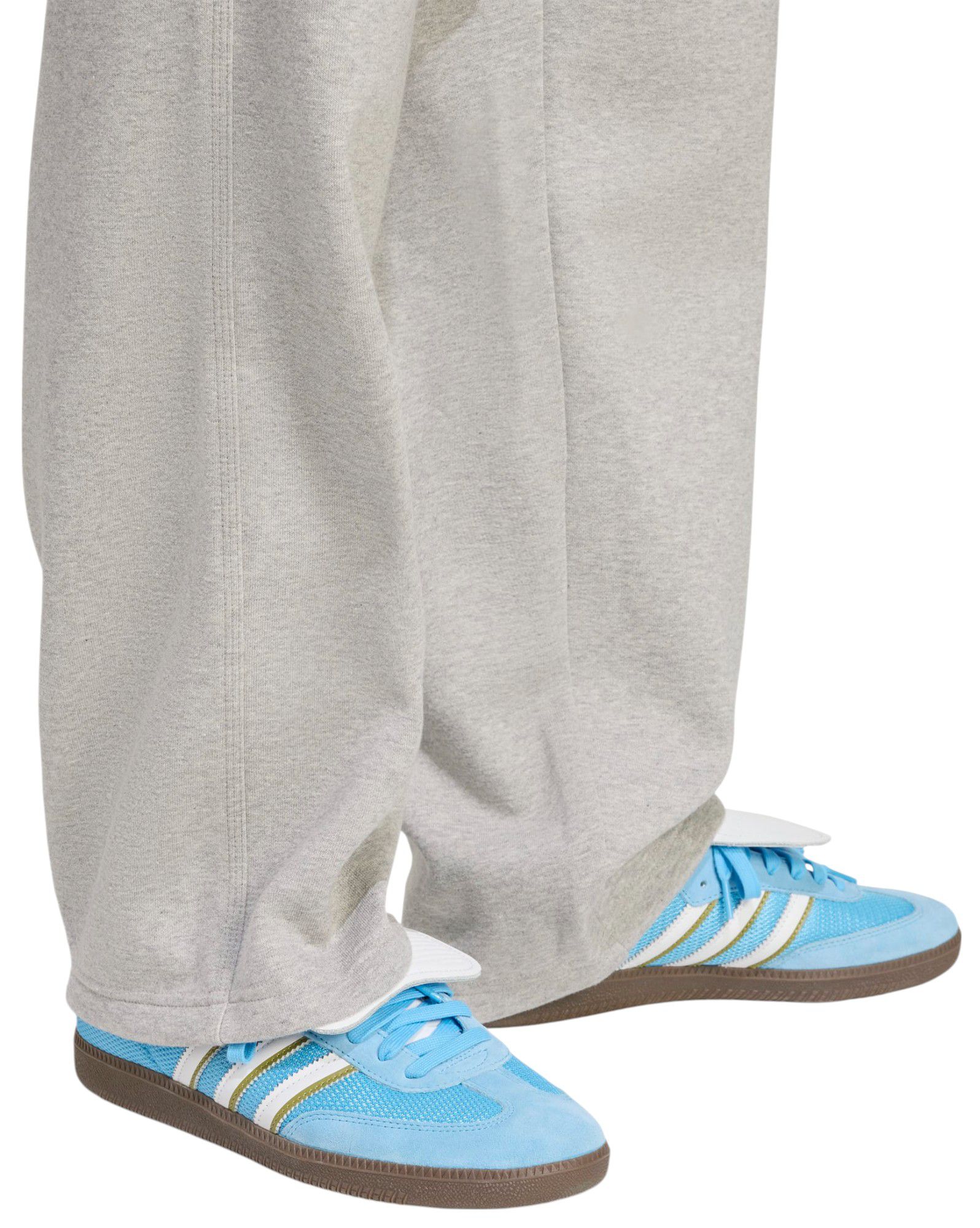 adidas Men's Trefoil Essentials Open Hem Joggers product image