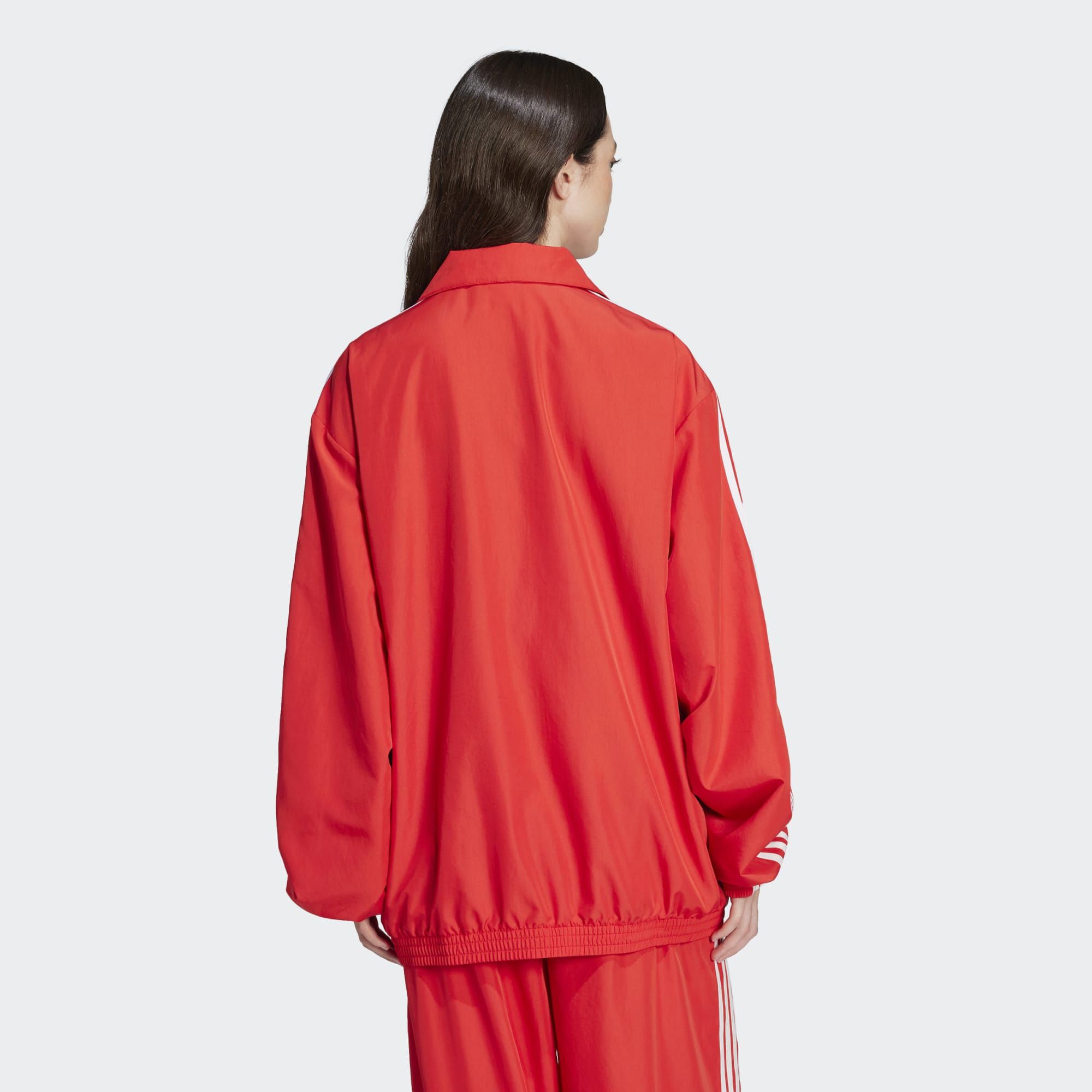 adidas Originals Women's Firebird Oversized Tracktop product image