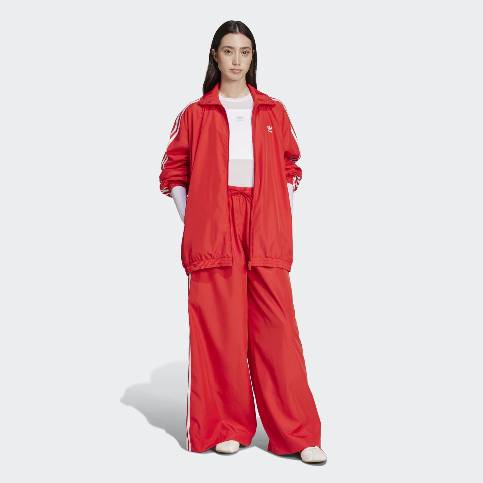 adidas Originals Women's Firebird Oversized Tracktop product image